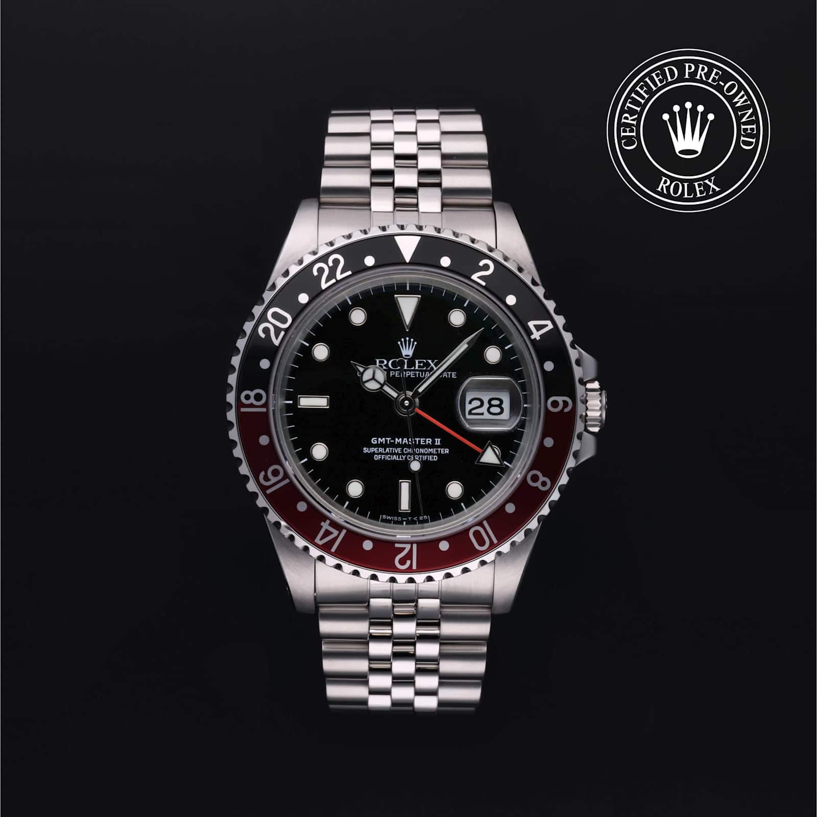 GMT-Master II