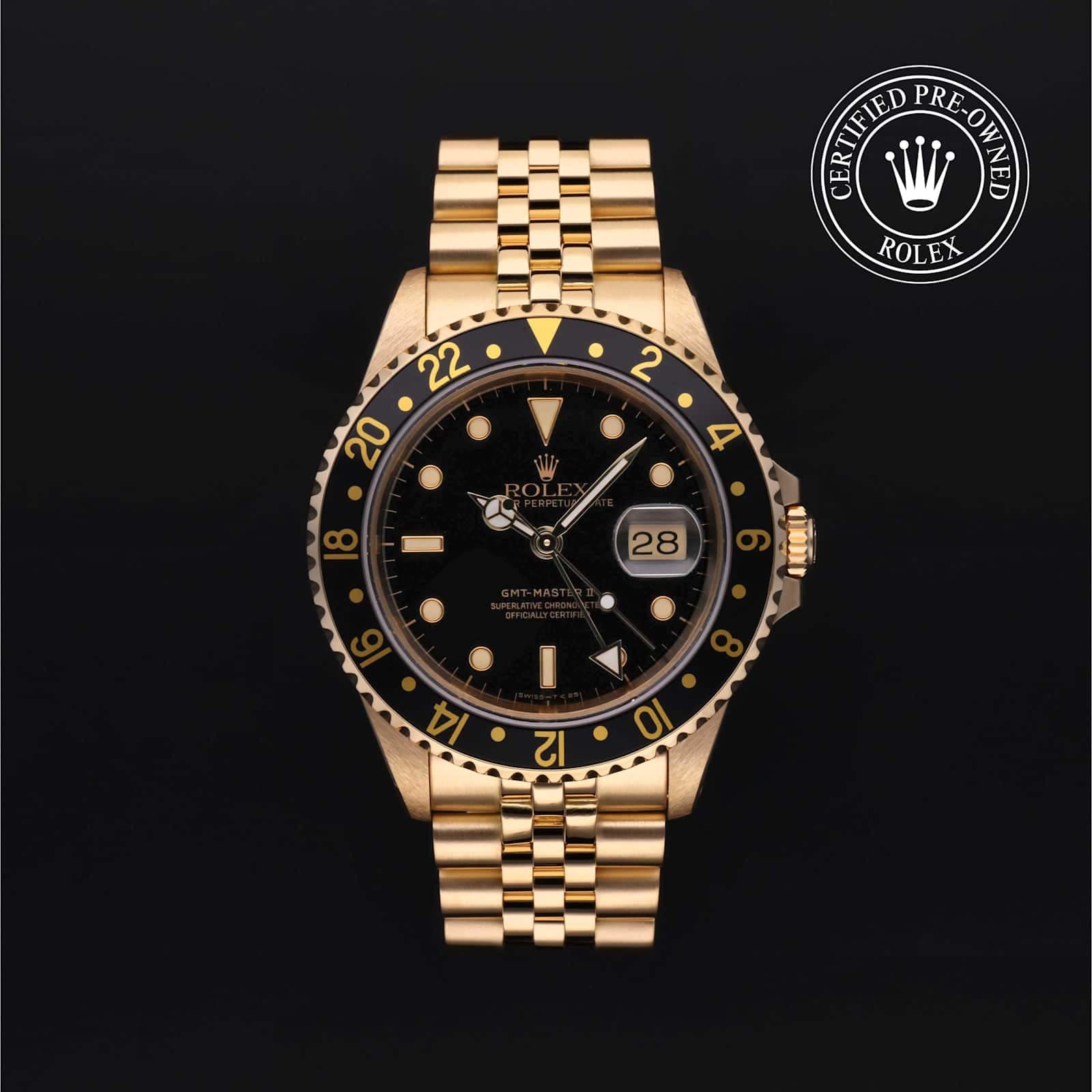 GMT-Master II