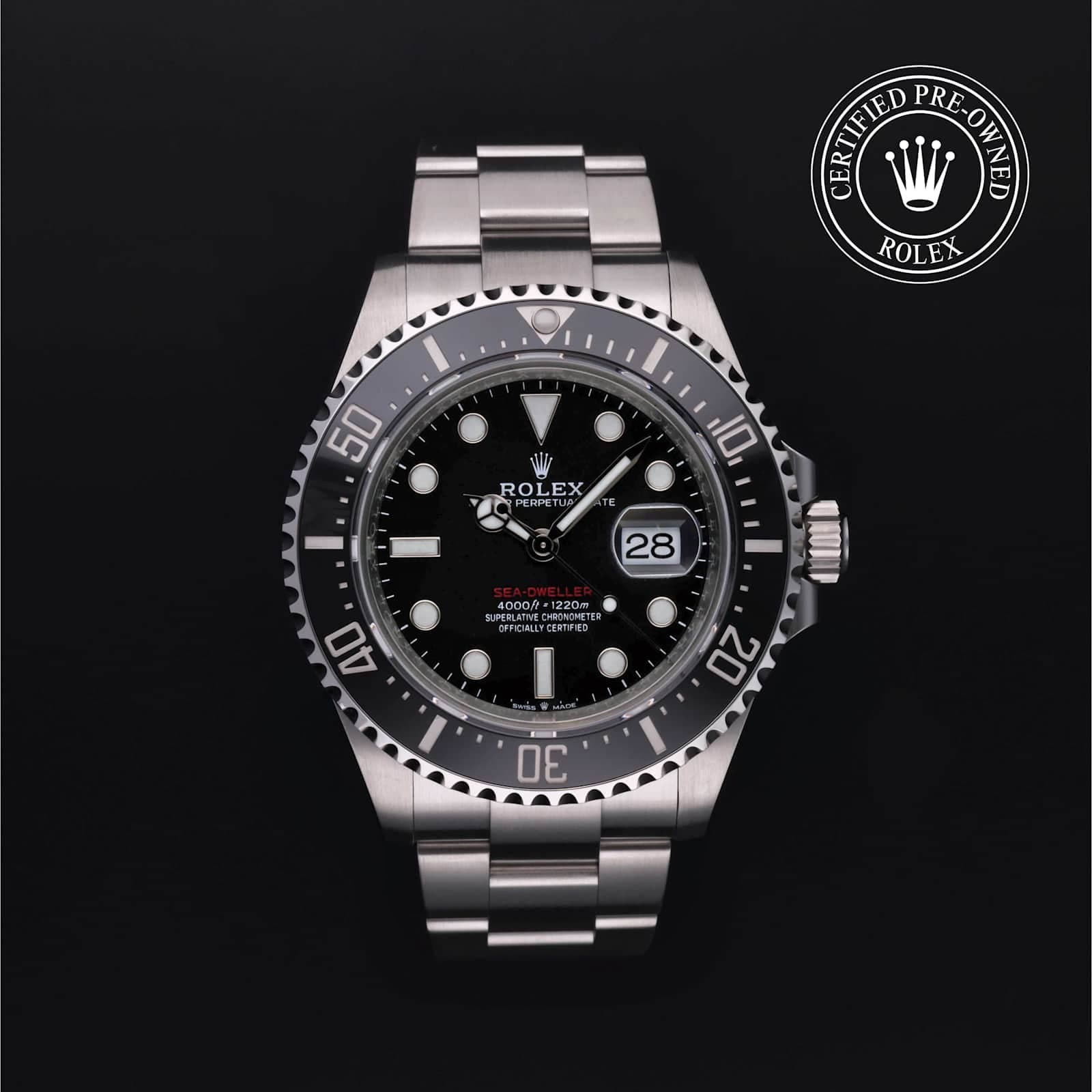 Sea-Dweller