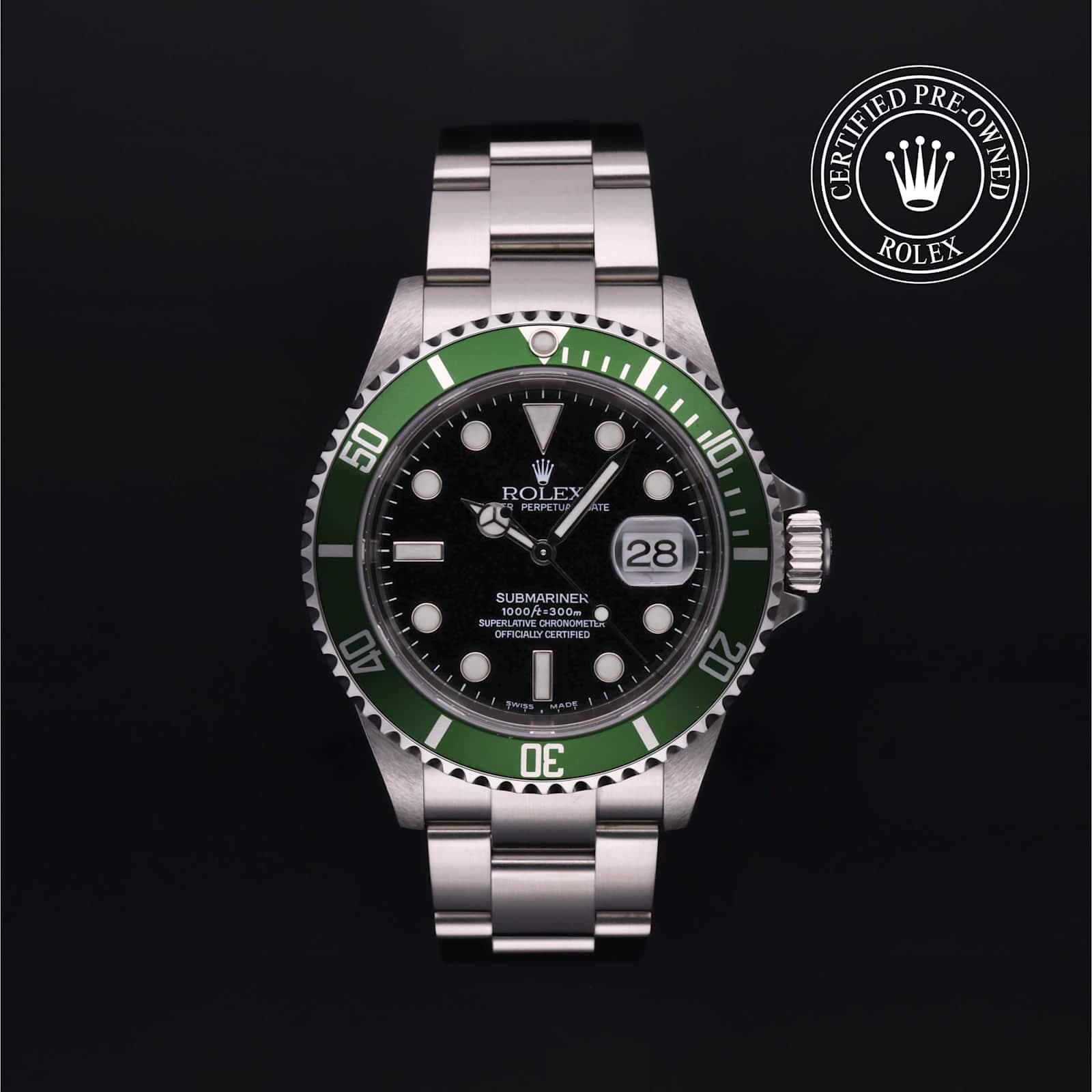 Submariner Date