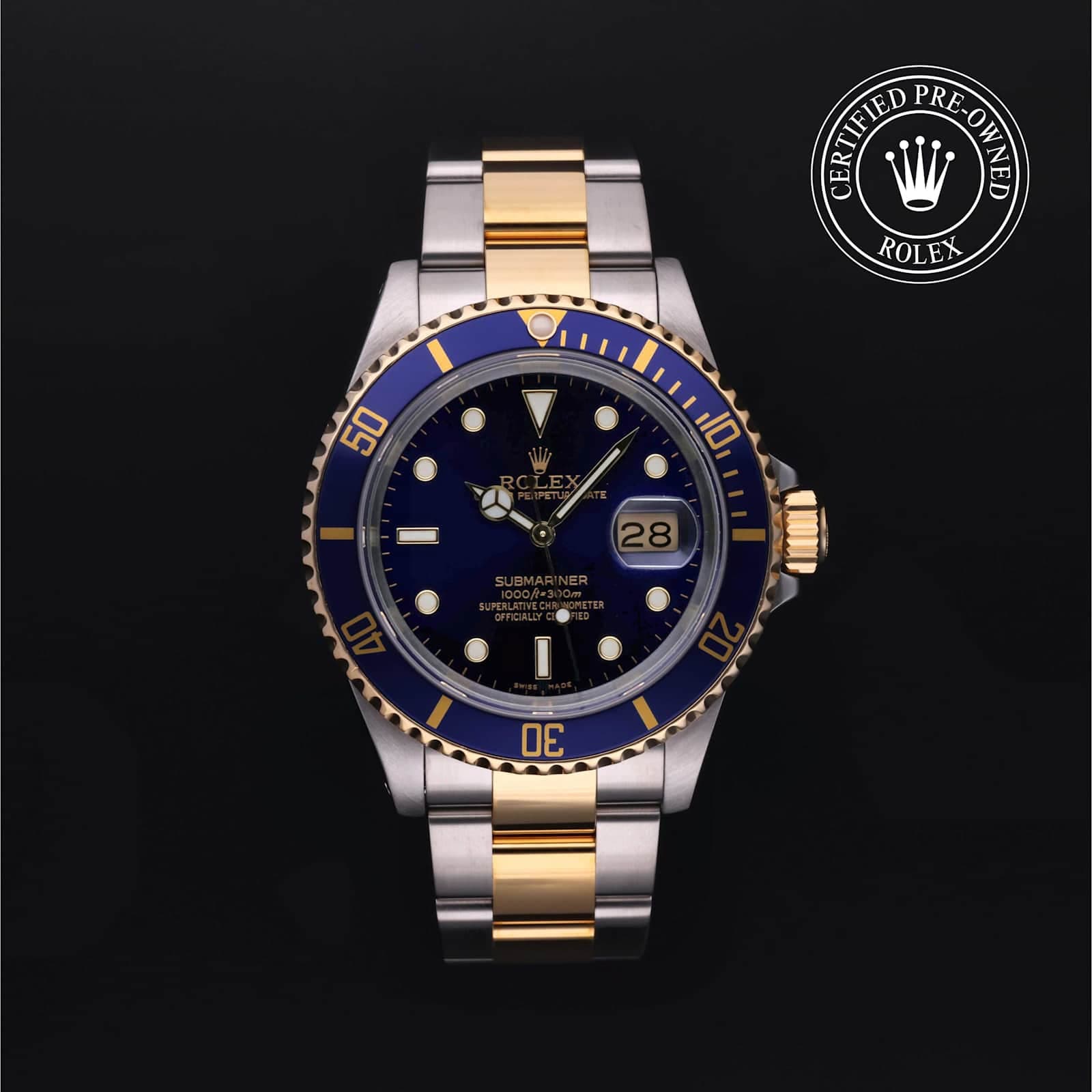 Submariner Date