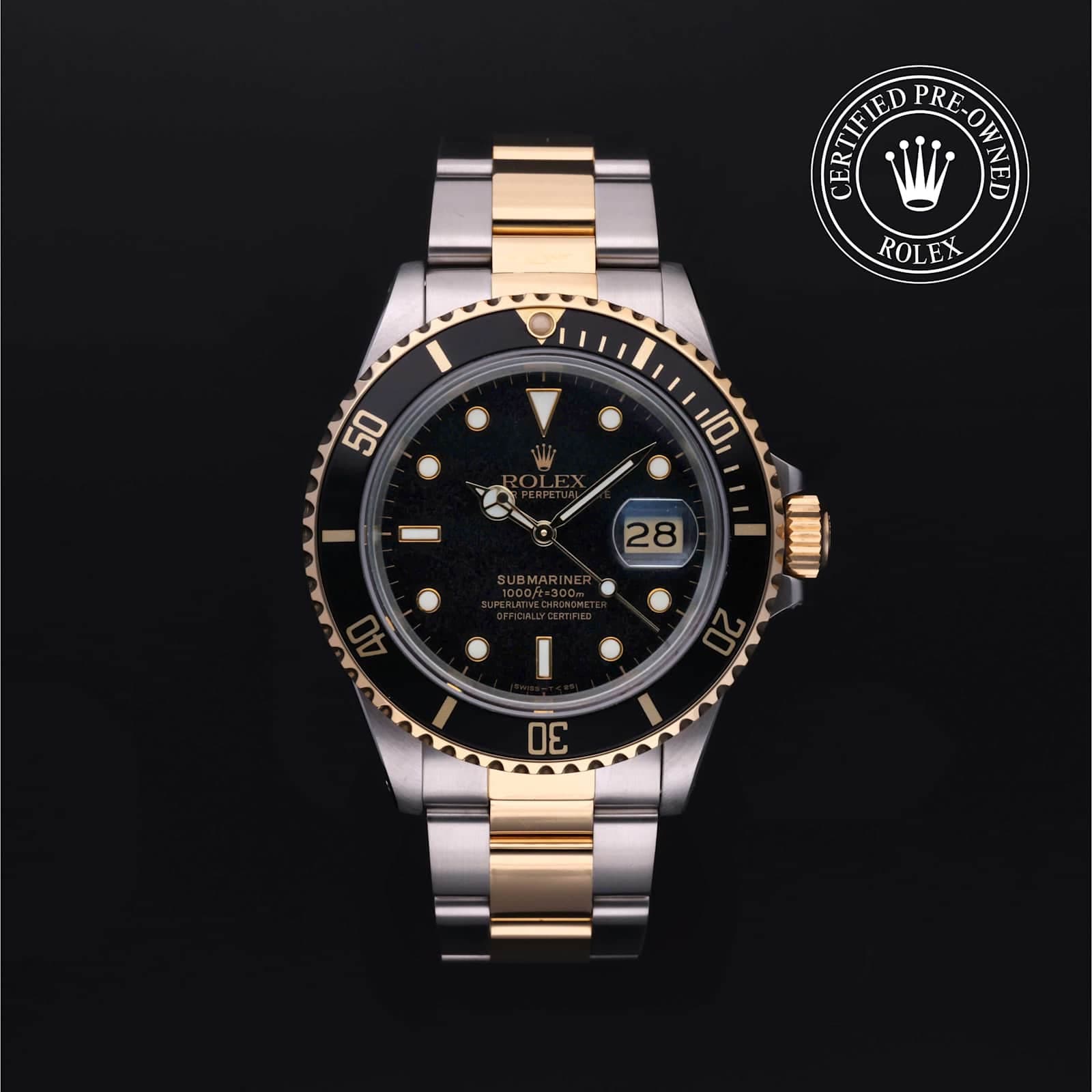 Submariner Date