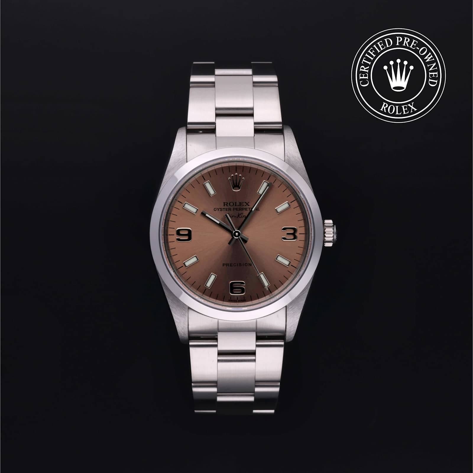 Oyster Perpetual