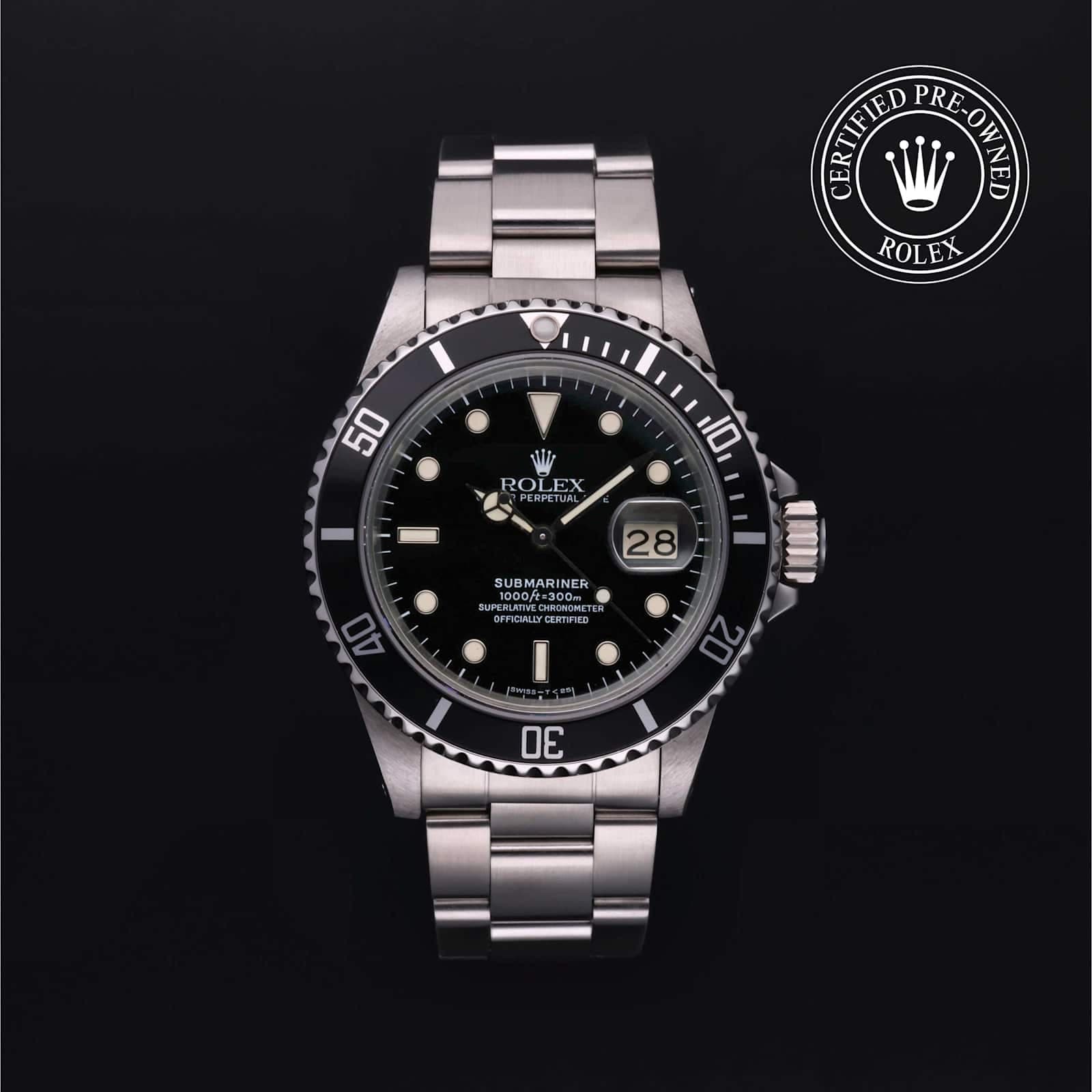 Submariner Date