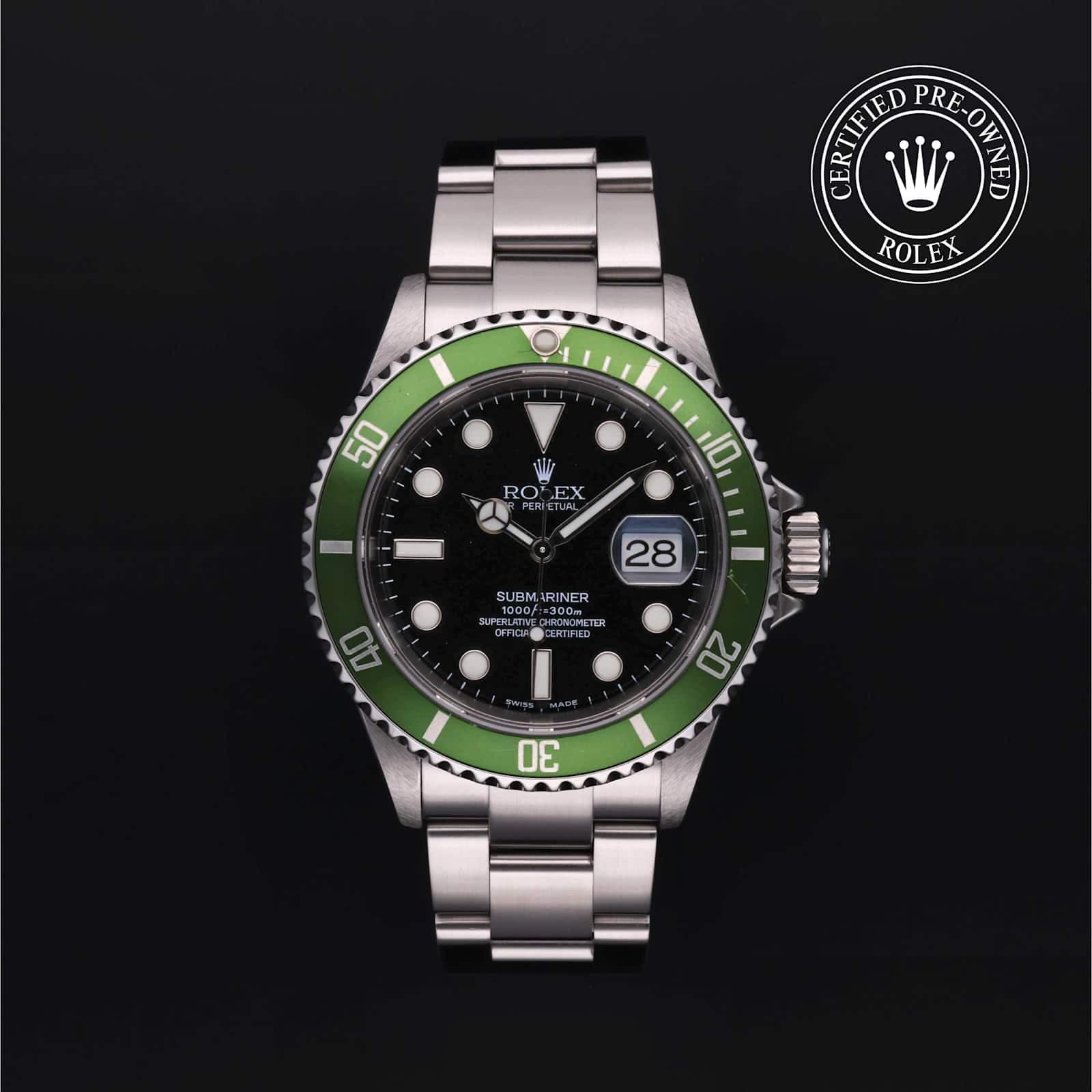 Submariner Date