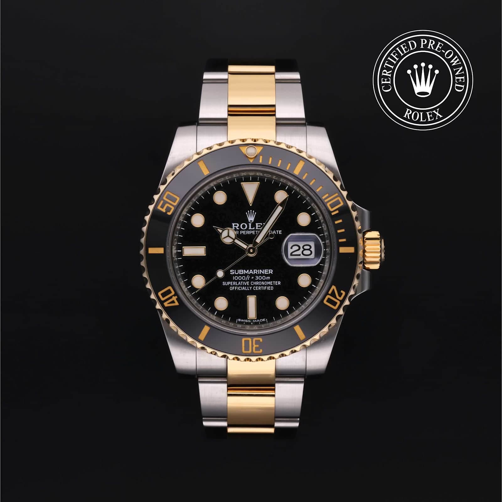 Submariner Date