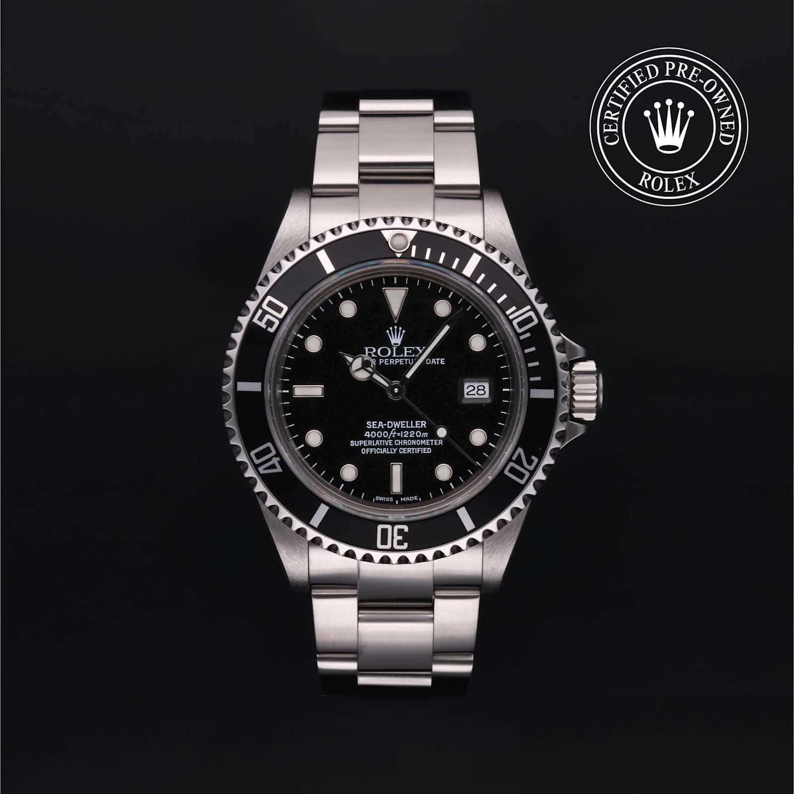 Sea-Dweller
