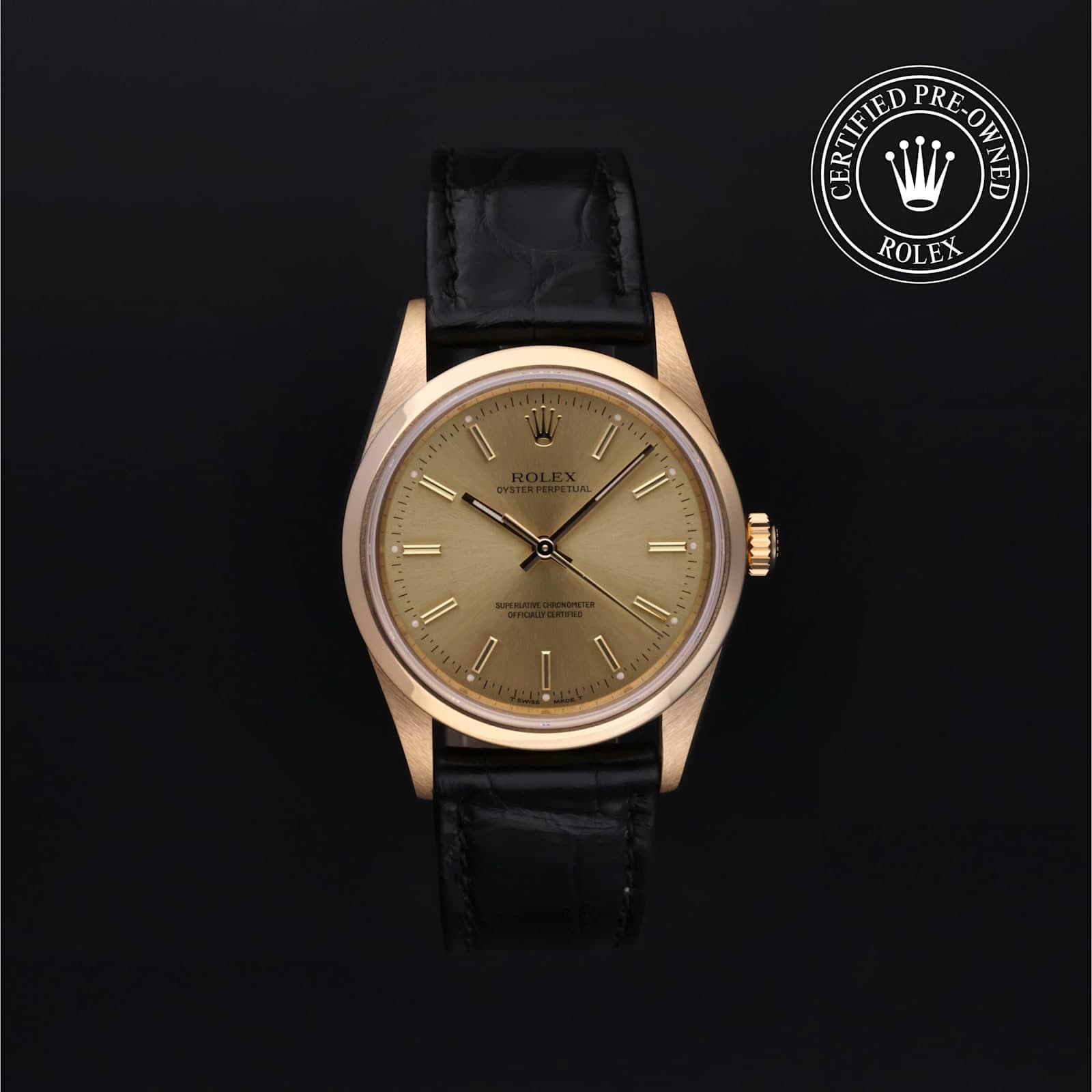 Oyster Perpetual