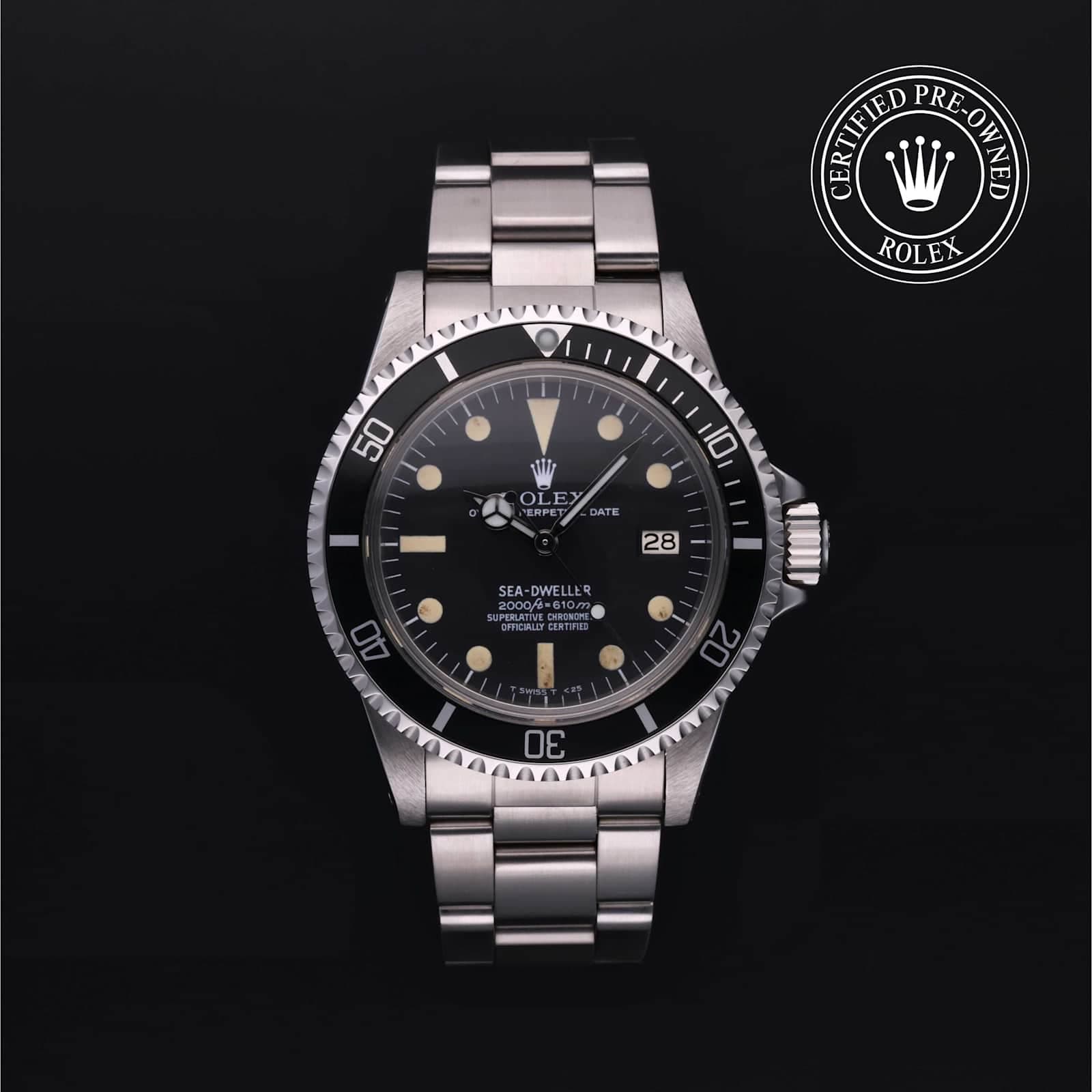 Sea-Dweller