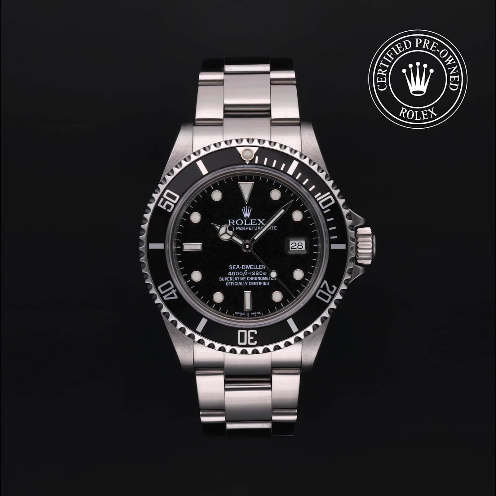 Sea-Dweller