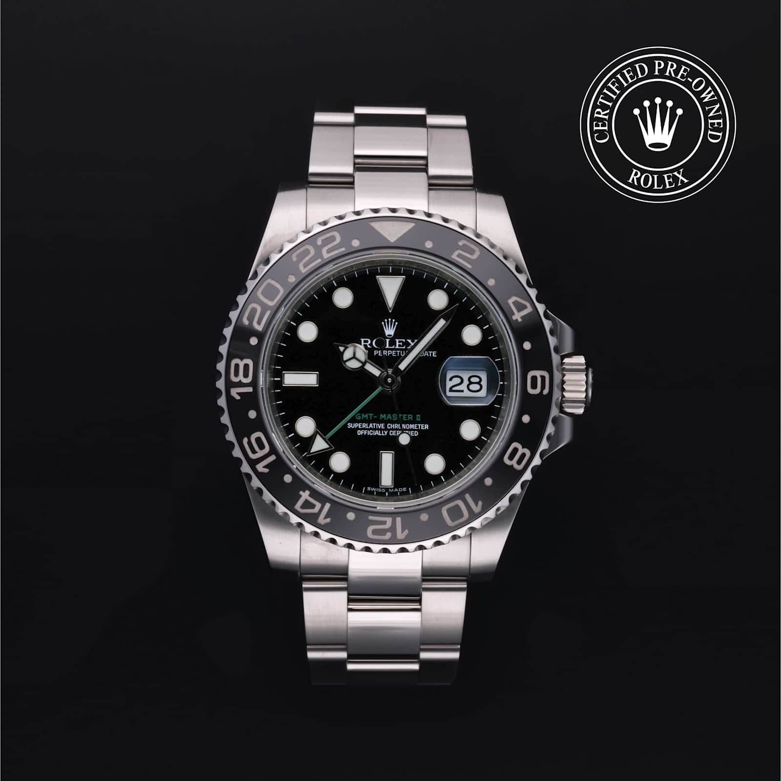 GMT-Master II