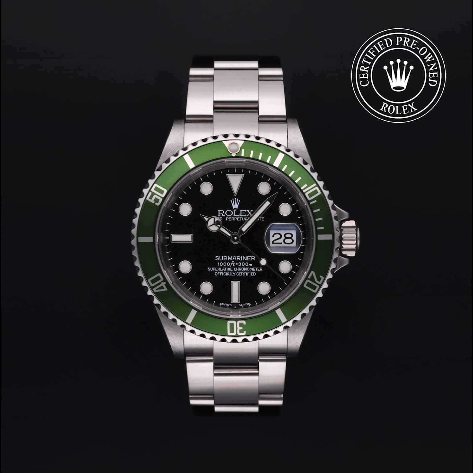 Submariner Date