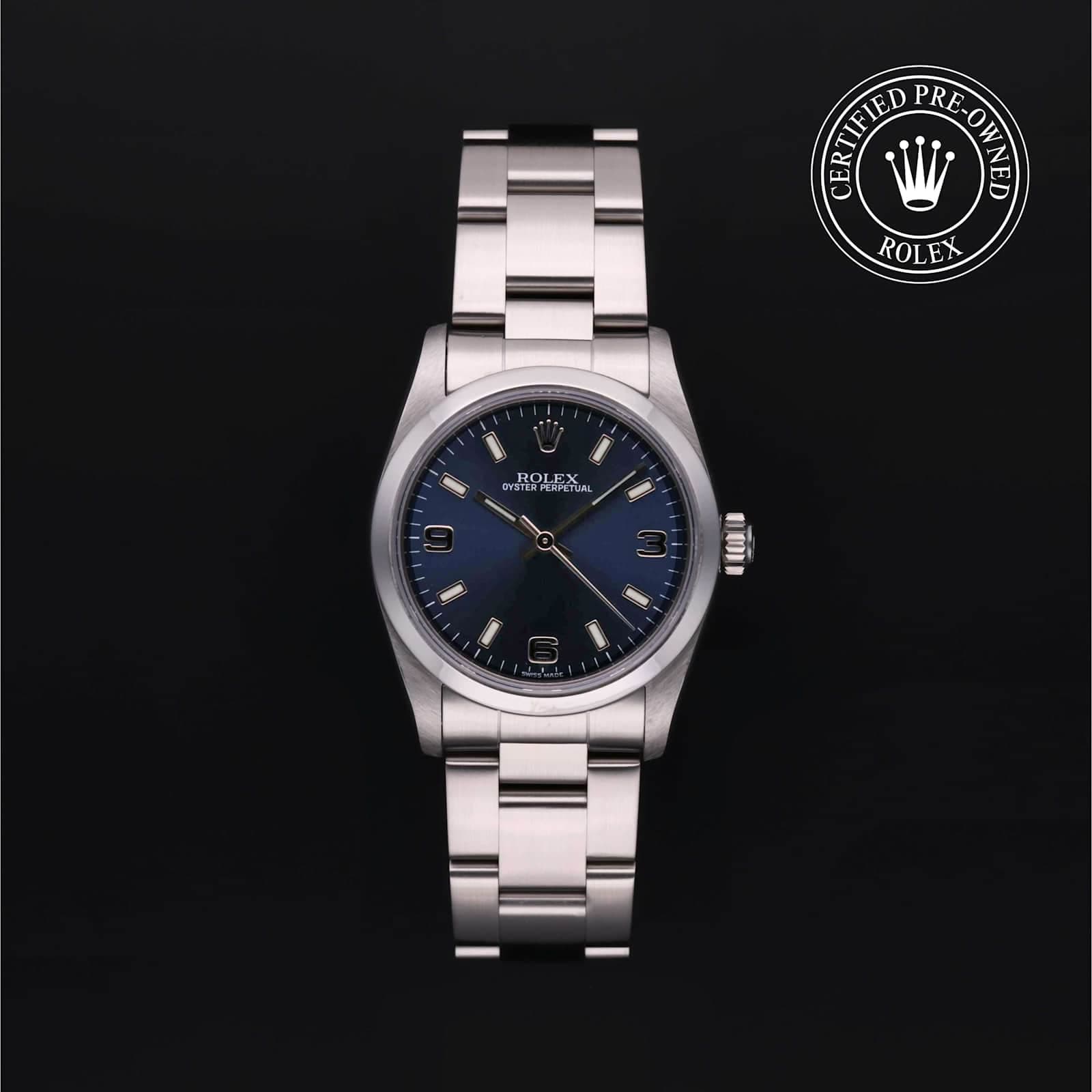 Oyster Perpetual
