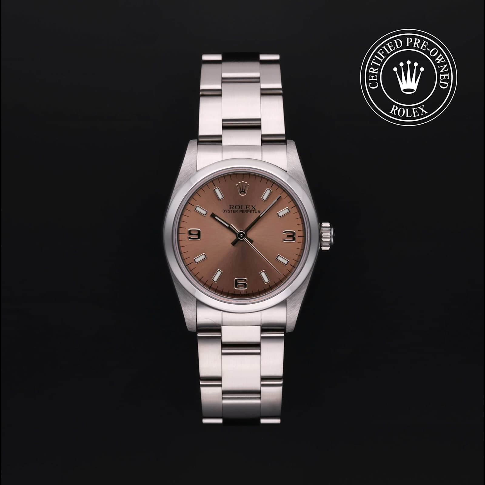 Oyster Perpetual