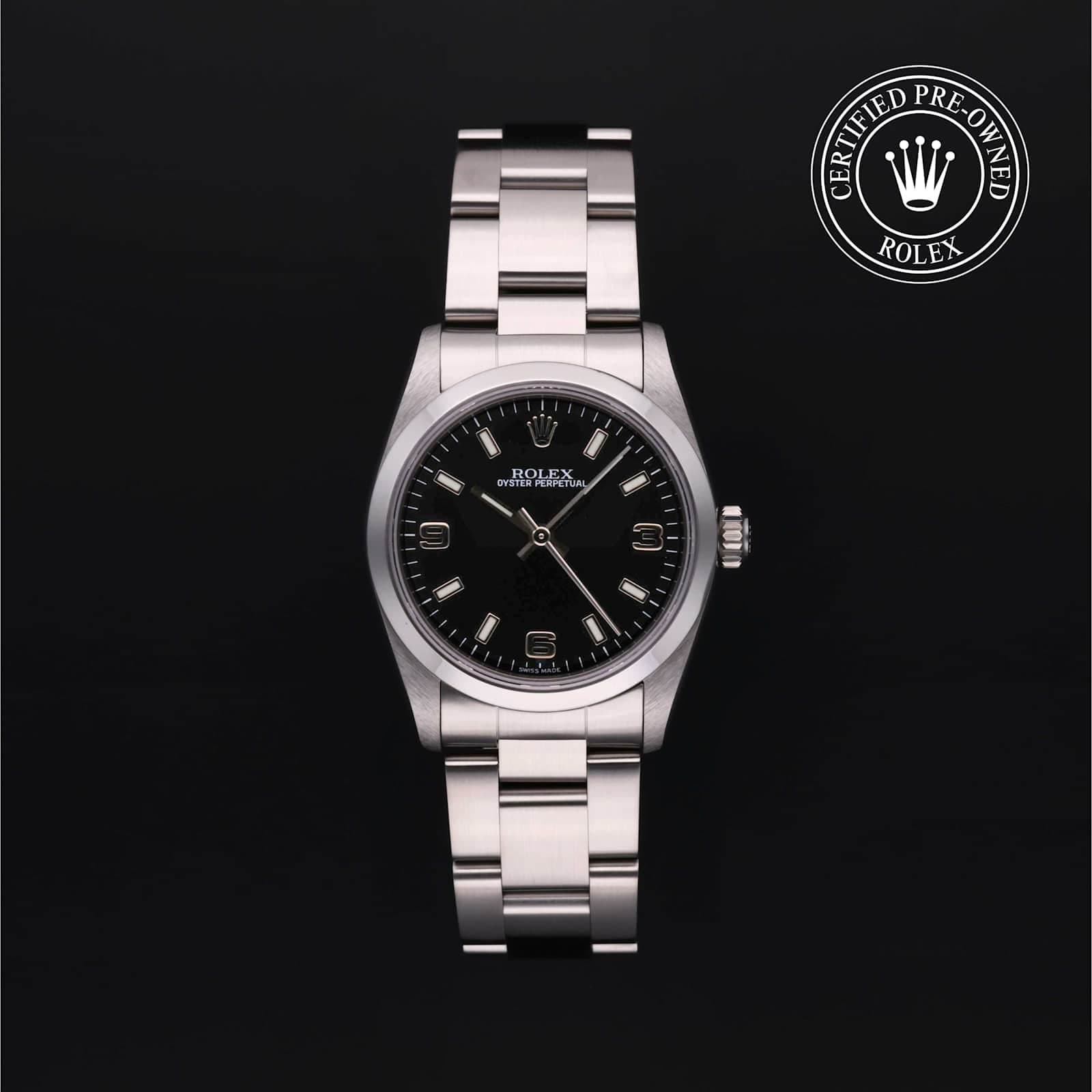 Oyster Perpetual
