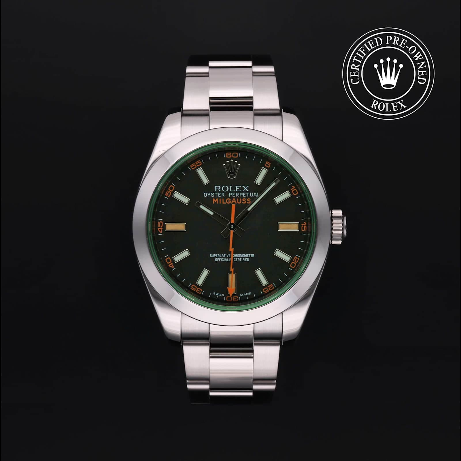 Milgauss