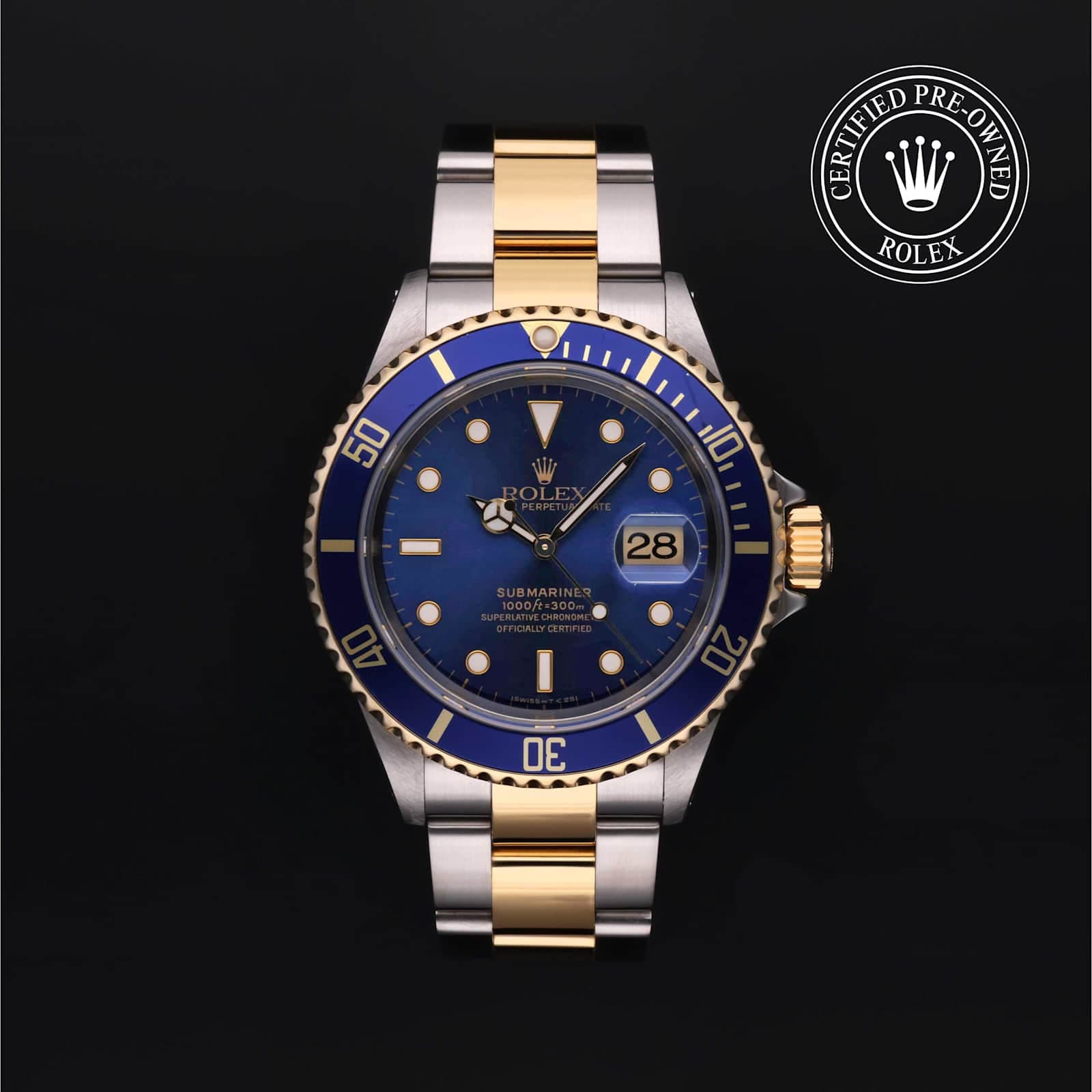 Submariner Date
