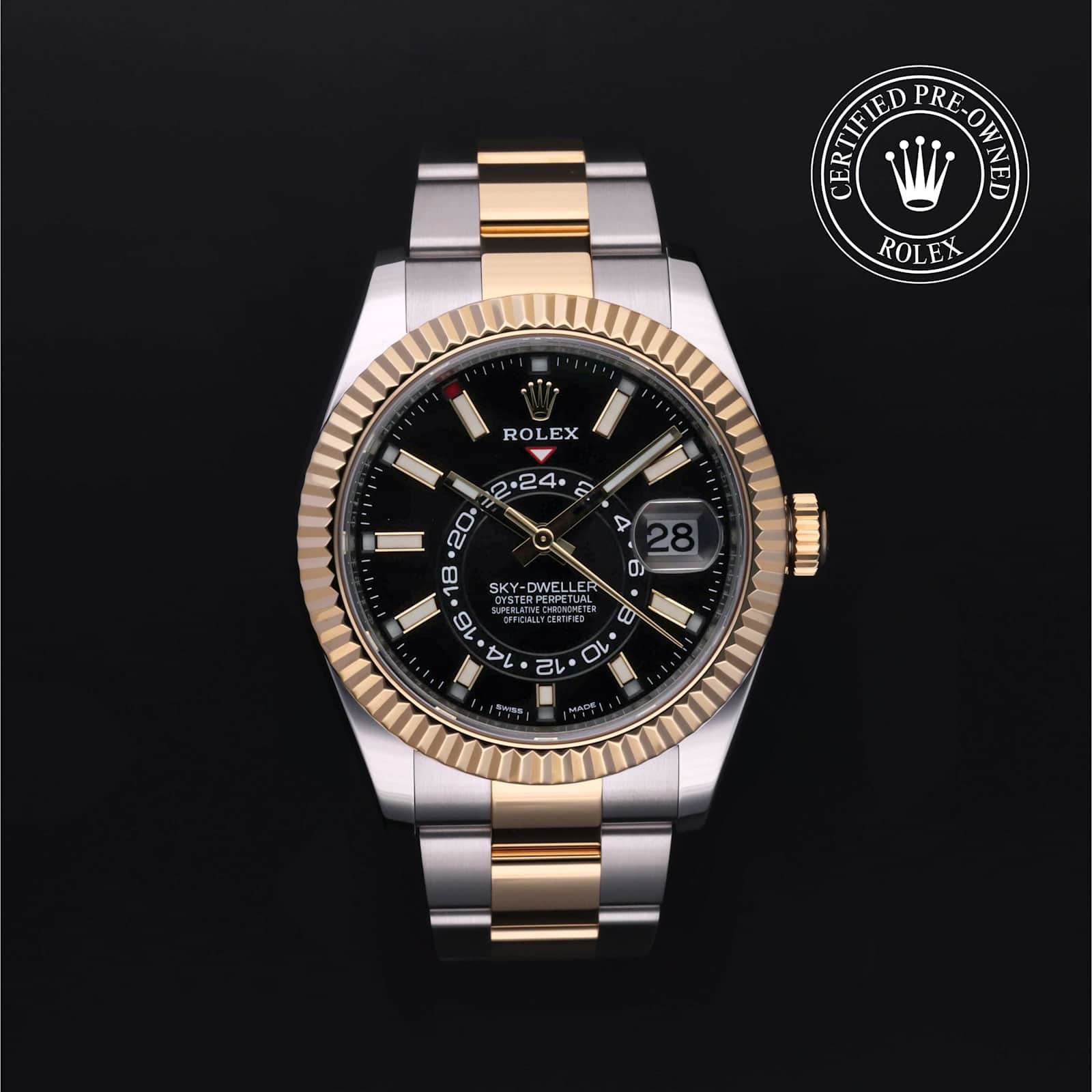 Sky-Dweller