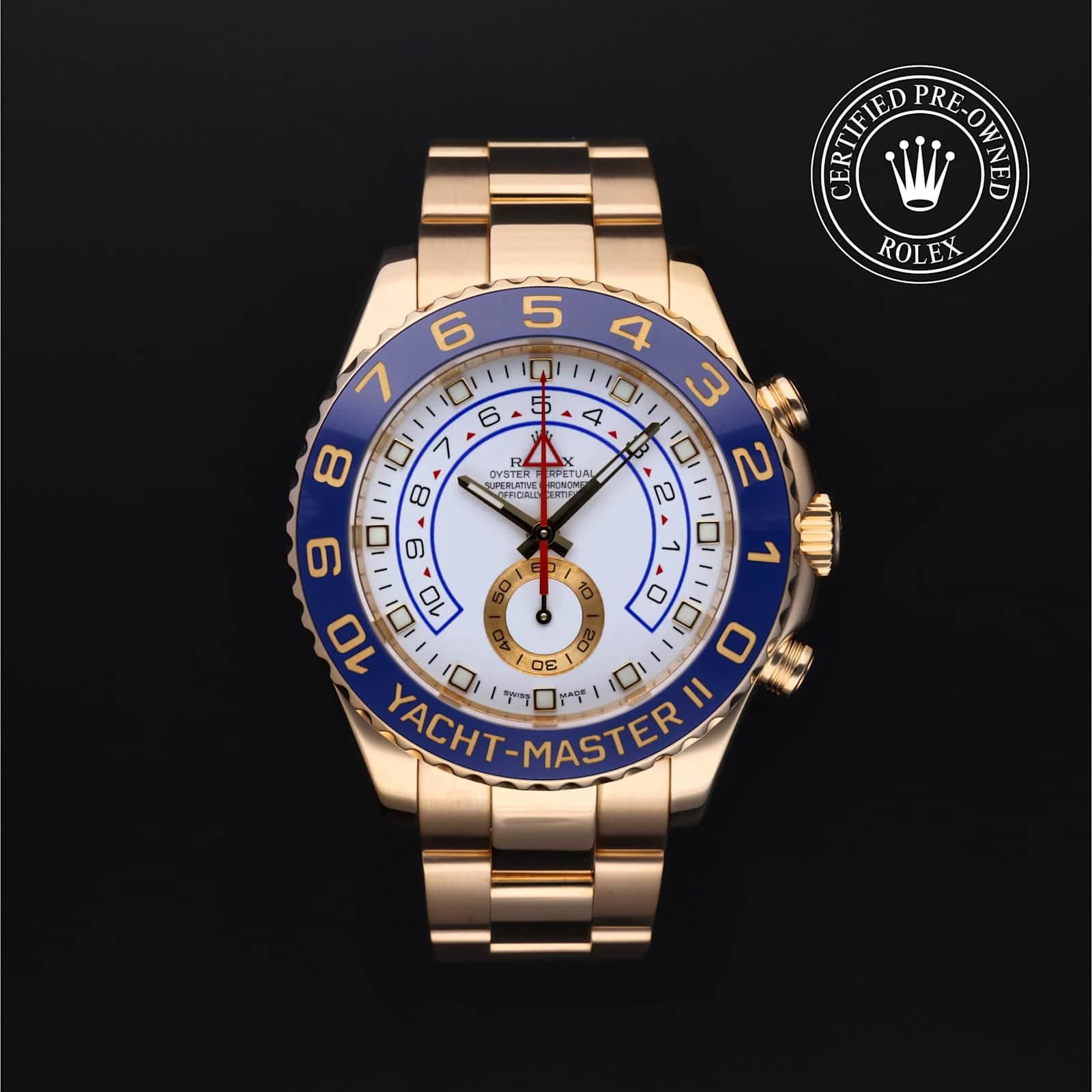 Yacht-Master II