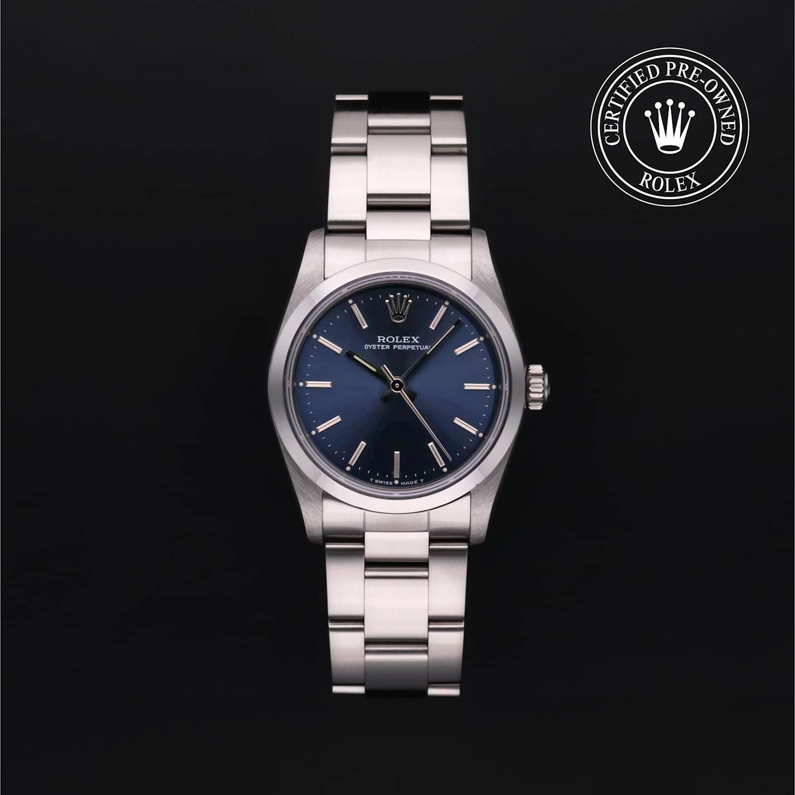 Oyster Perpetual