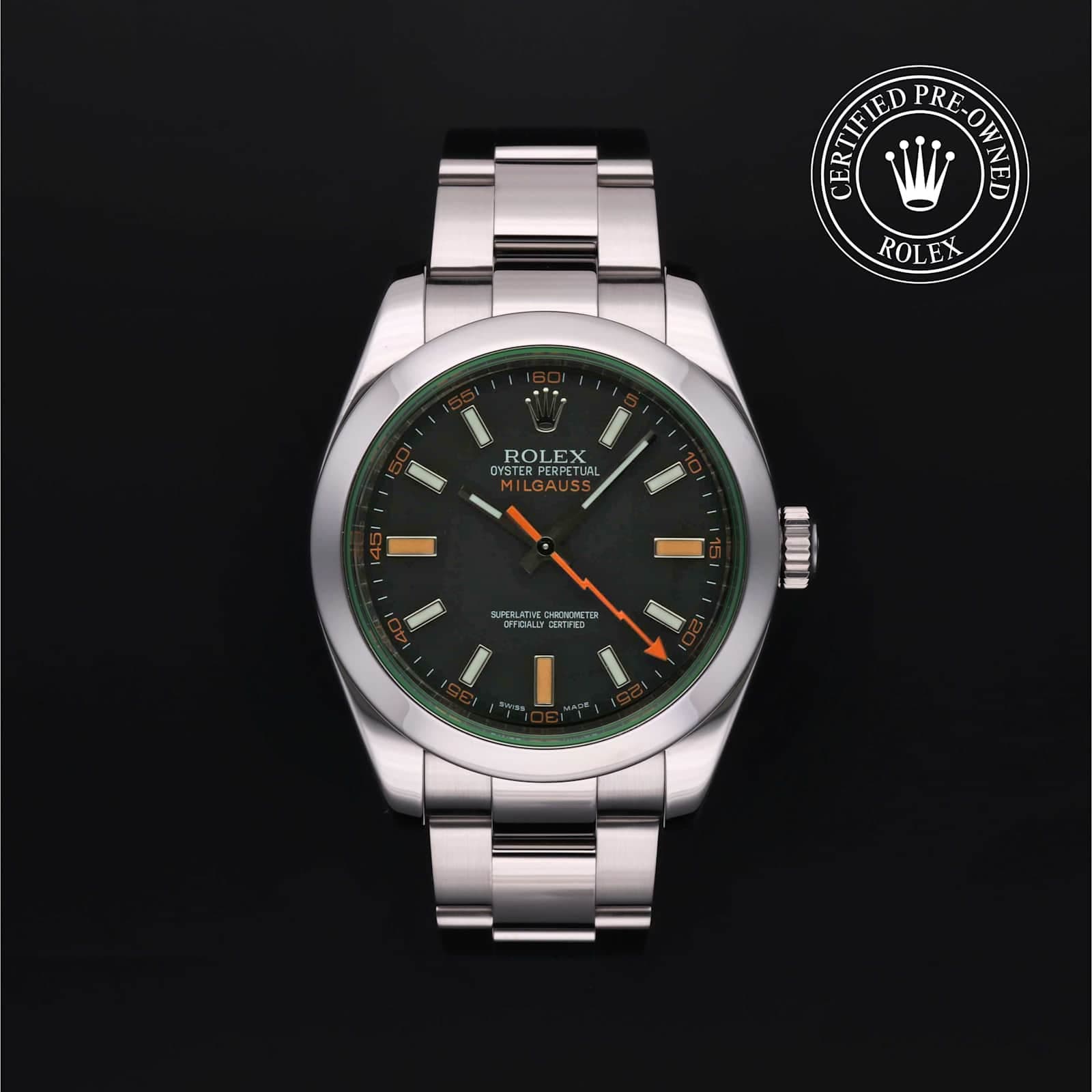 Milgauss