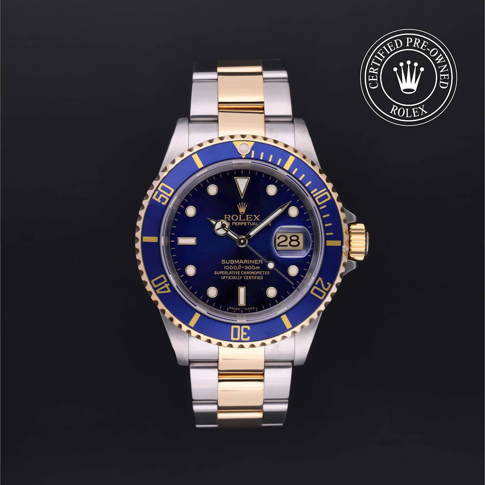 Submariner Date
