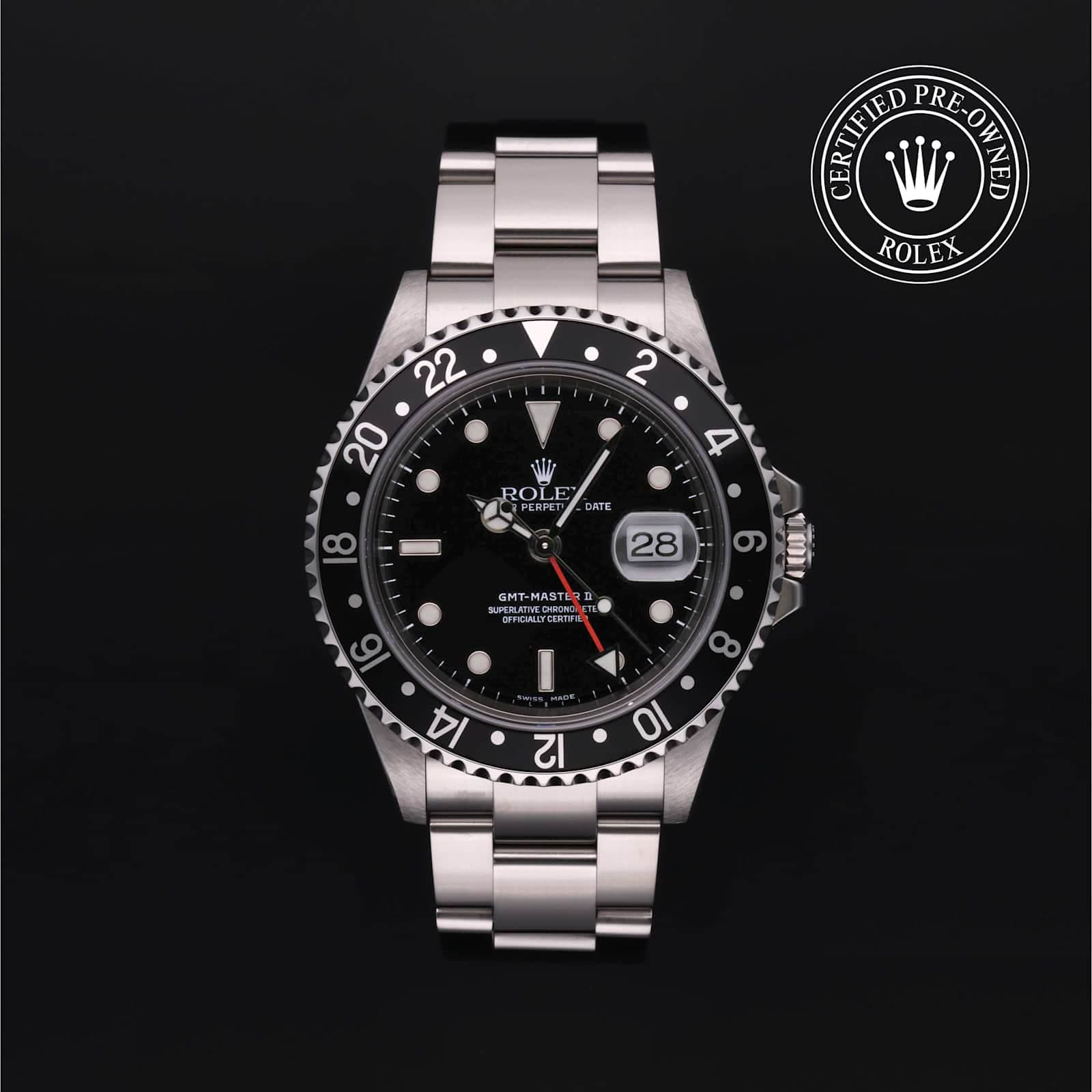 GMT-Master II