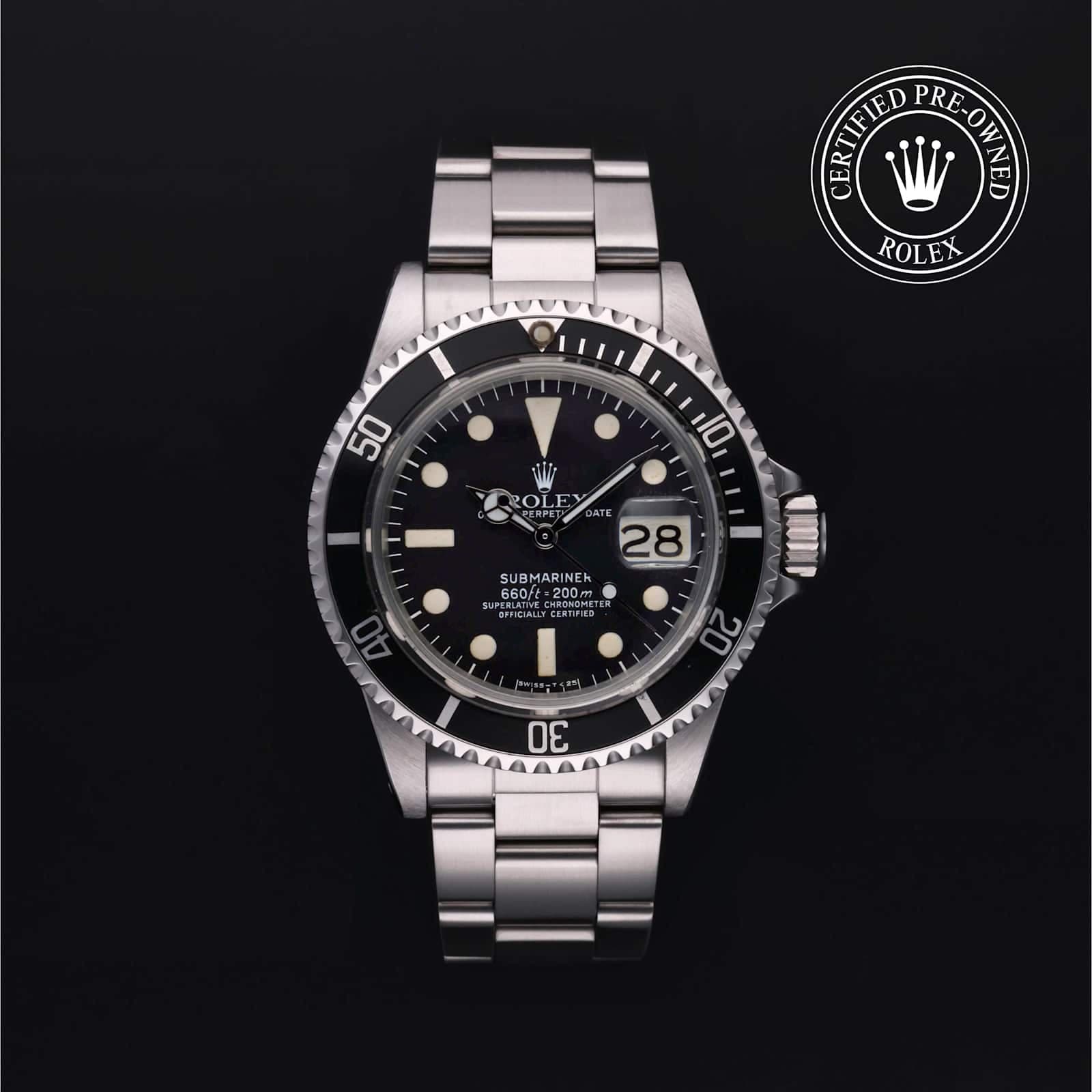 Submariner Date