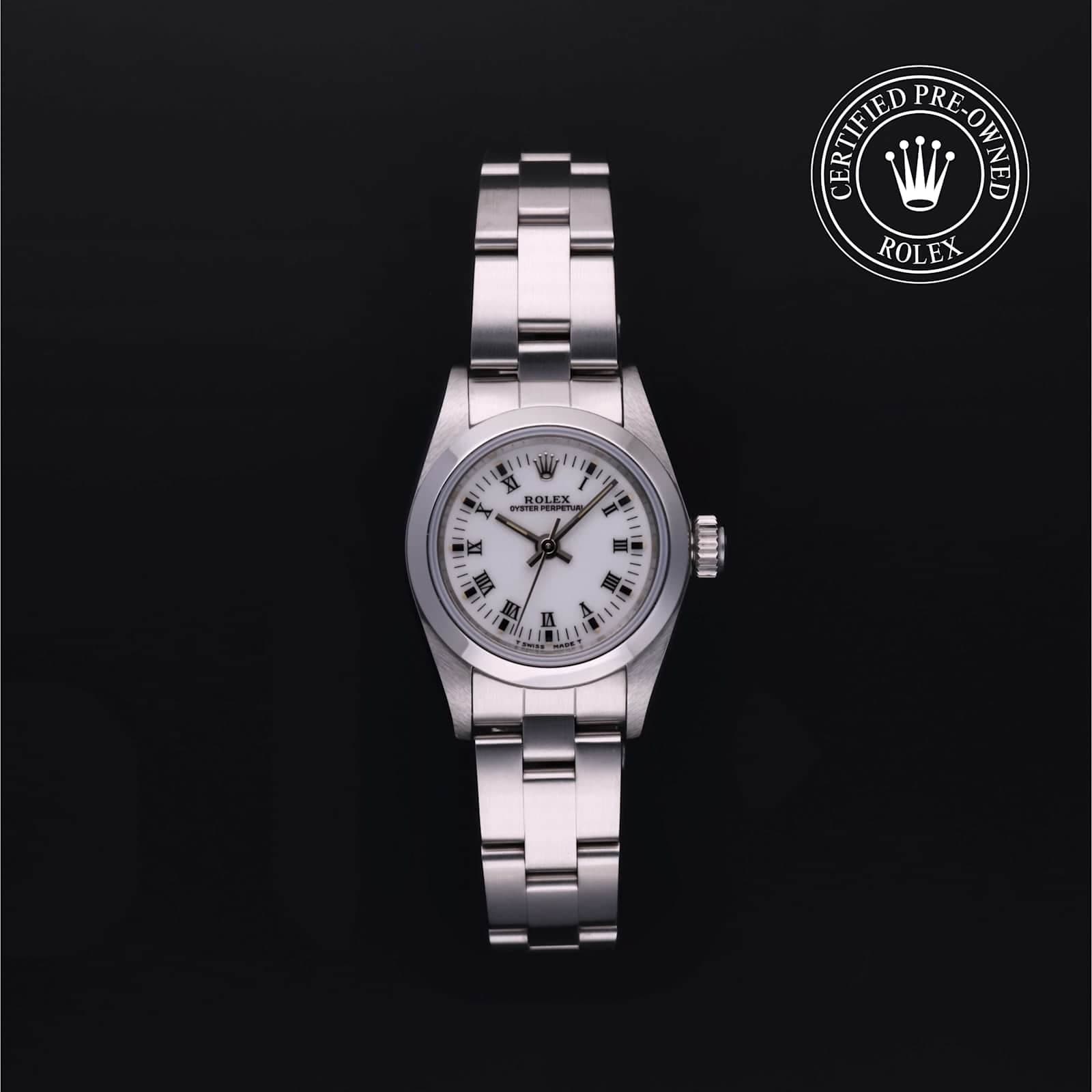 Oyster Perpetual