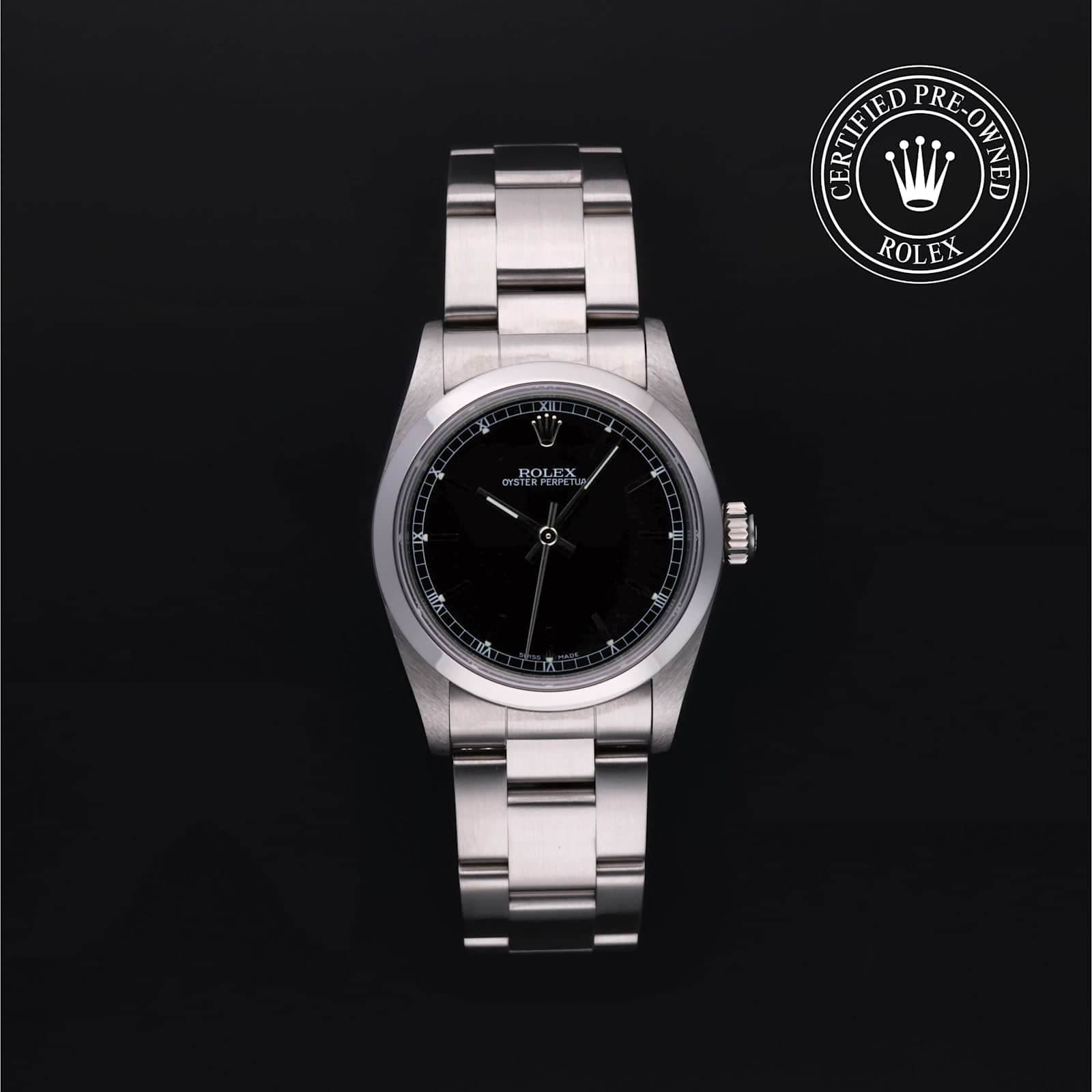 Oyster Perpetual