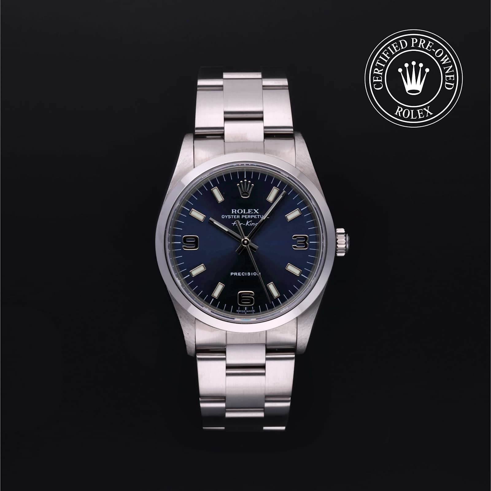Oyster Perpetual