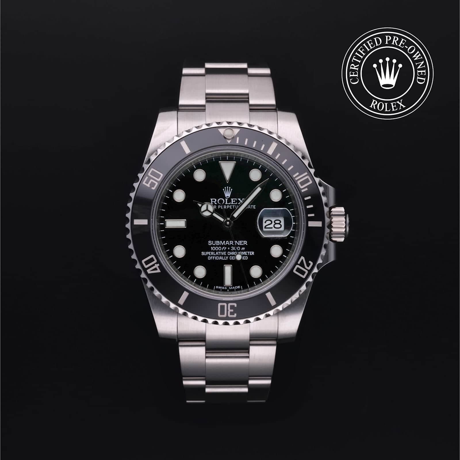 Submariner Date