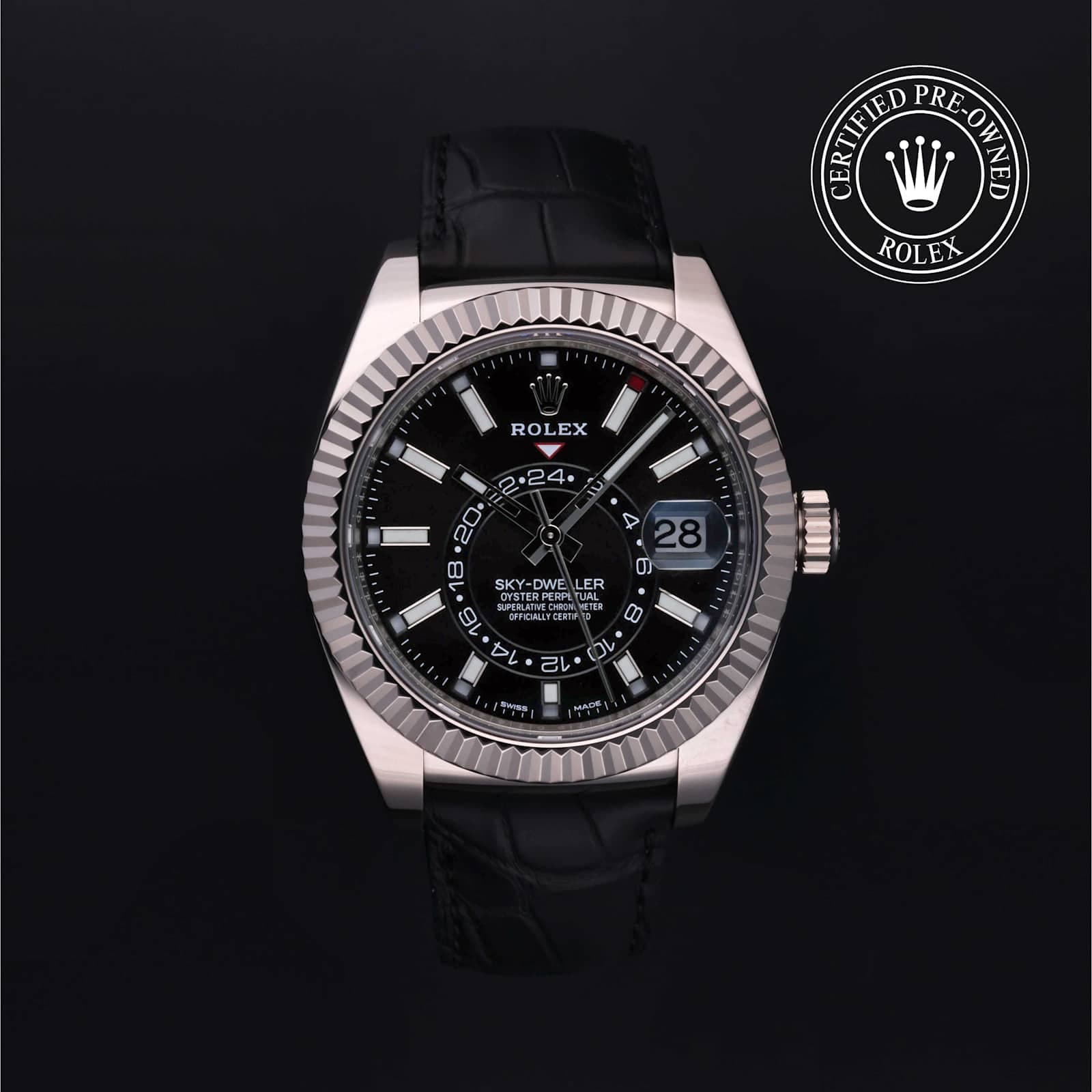 Sky-Dweller
