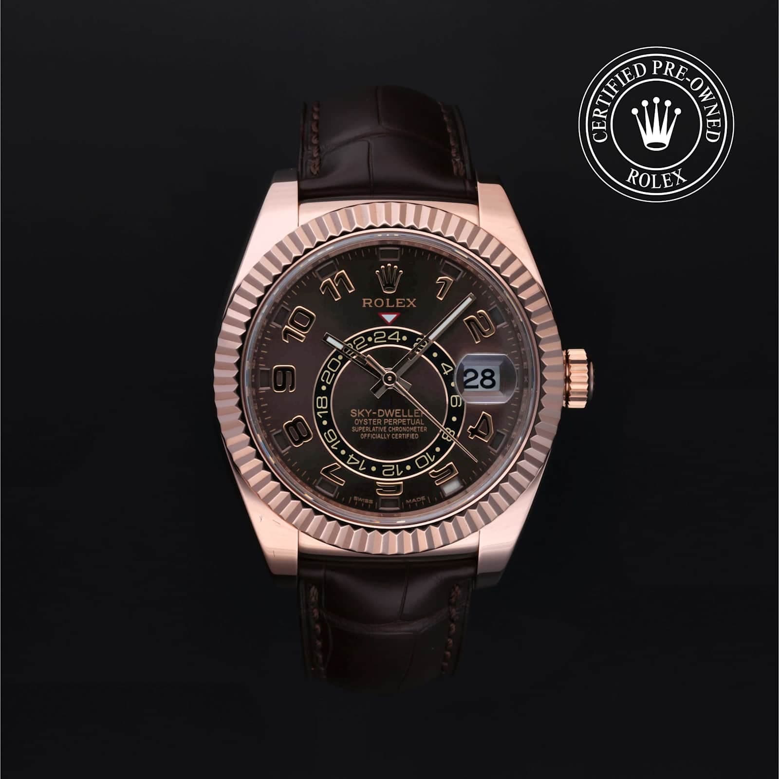 Sky-Dweller