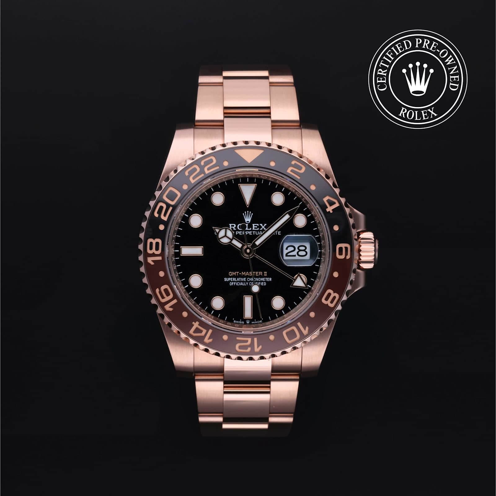 GMT-Master II