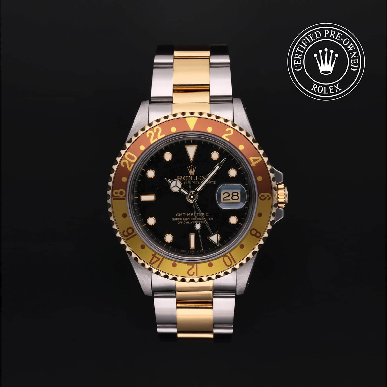 GMT-Master II
