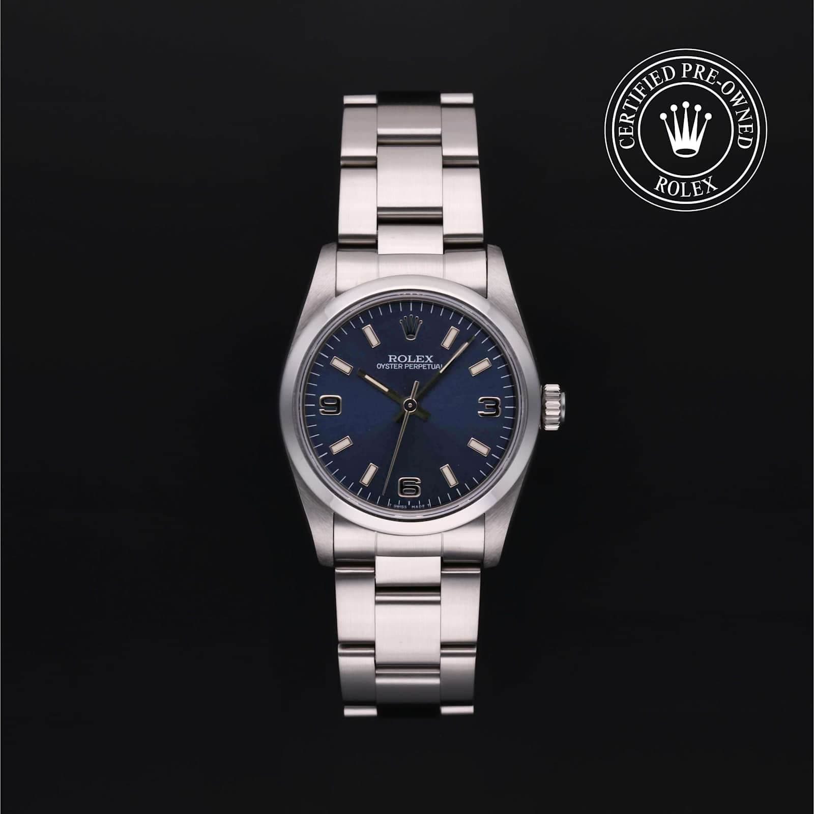 Oyster Perpetual