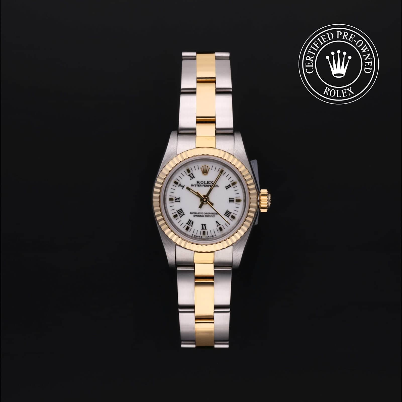 Oyster Perpetual