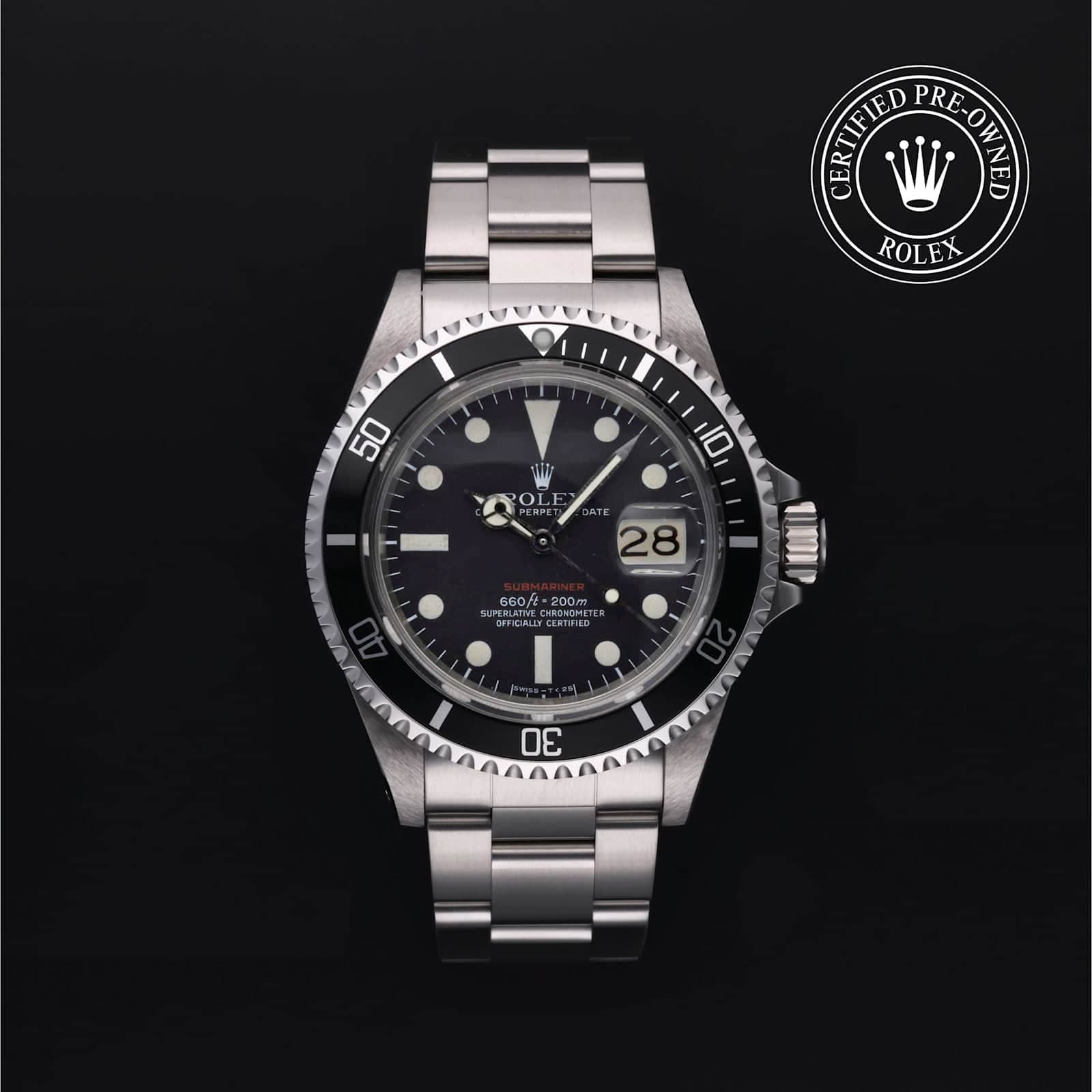 Submariner Date