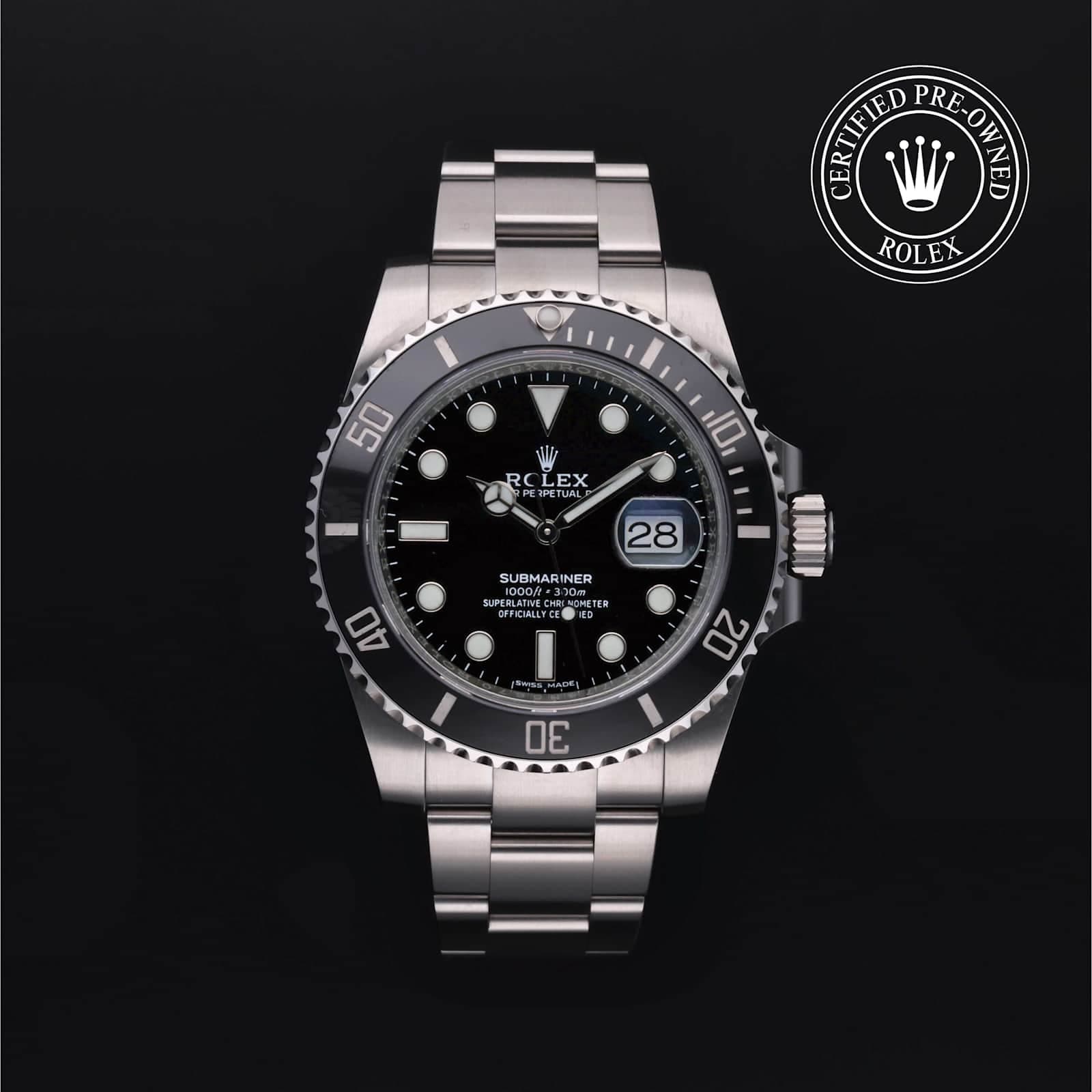 Submariner Date