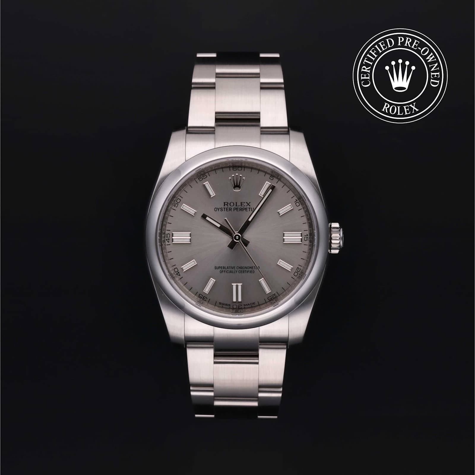 Oyster Perpetual
