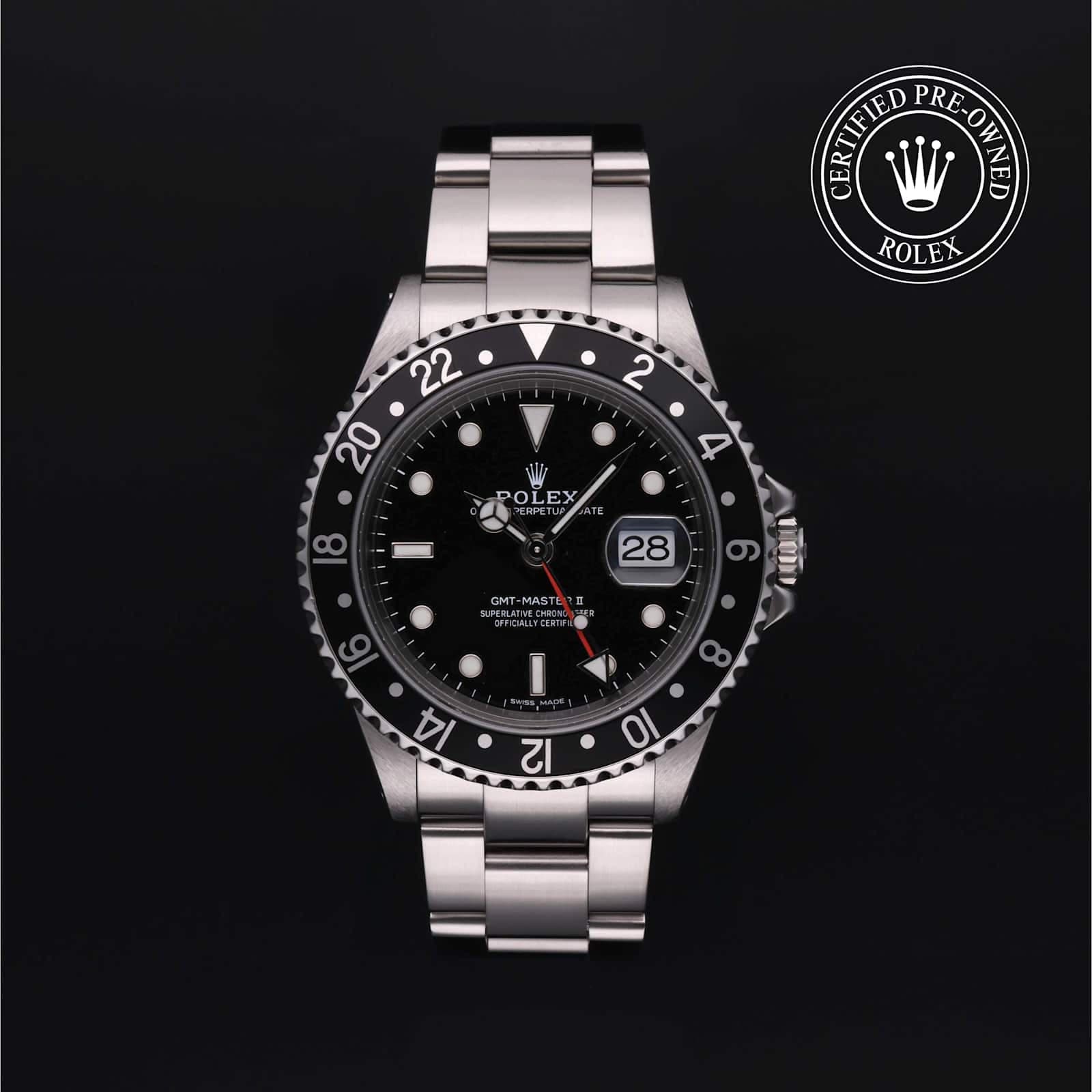 GMT-Master II