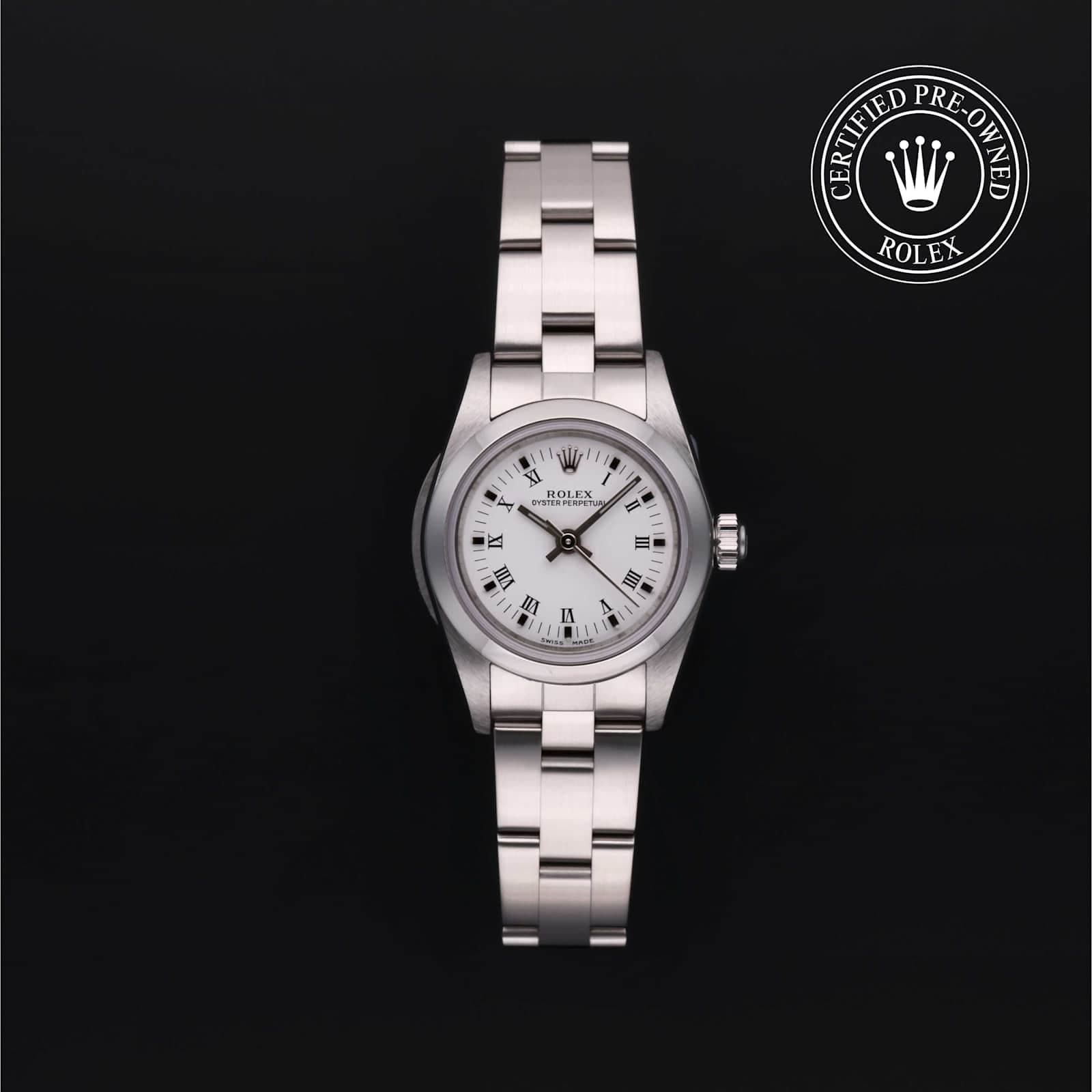 Oyster Perpetual