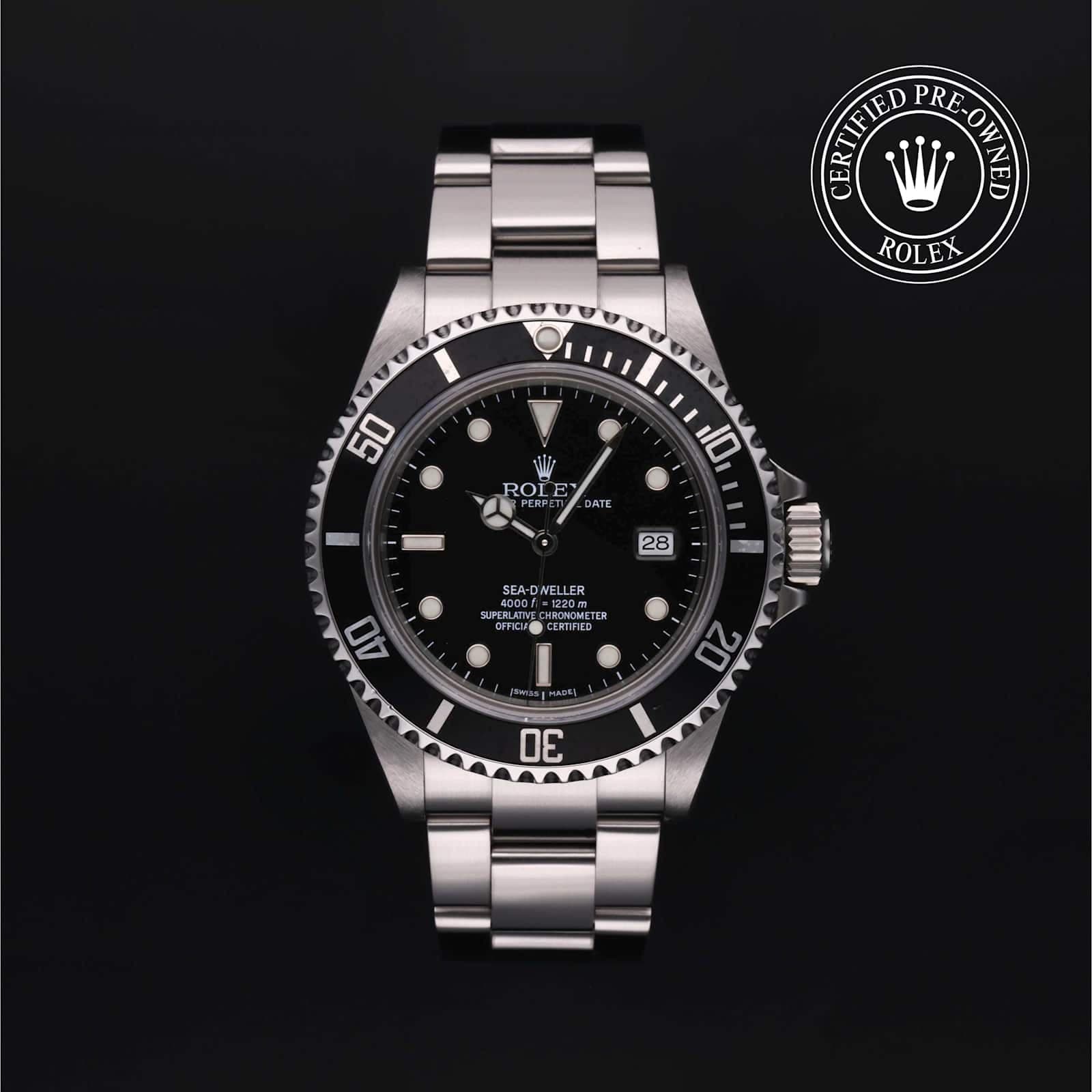 Sea-Dweller