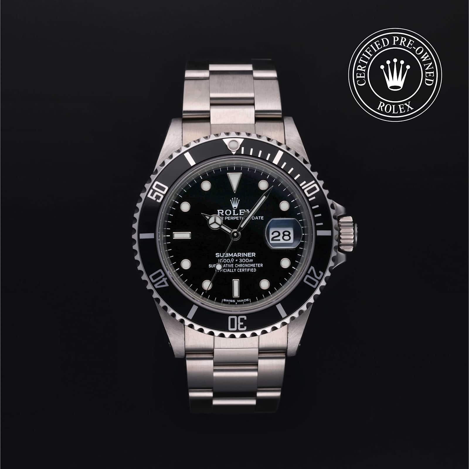 Submariner Date