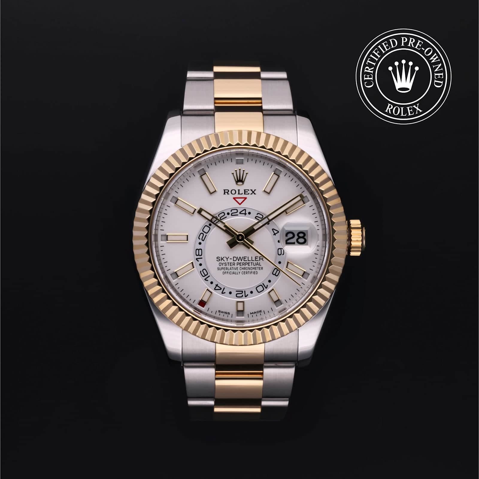 Sky-Dweller