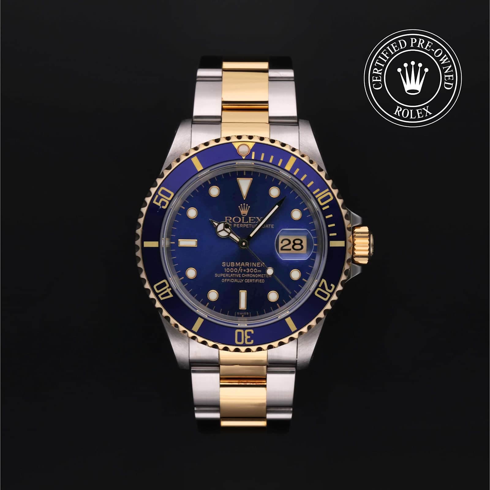 Submariner Date