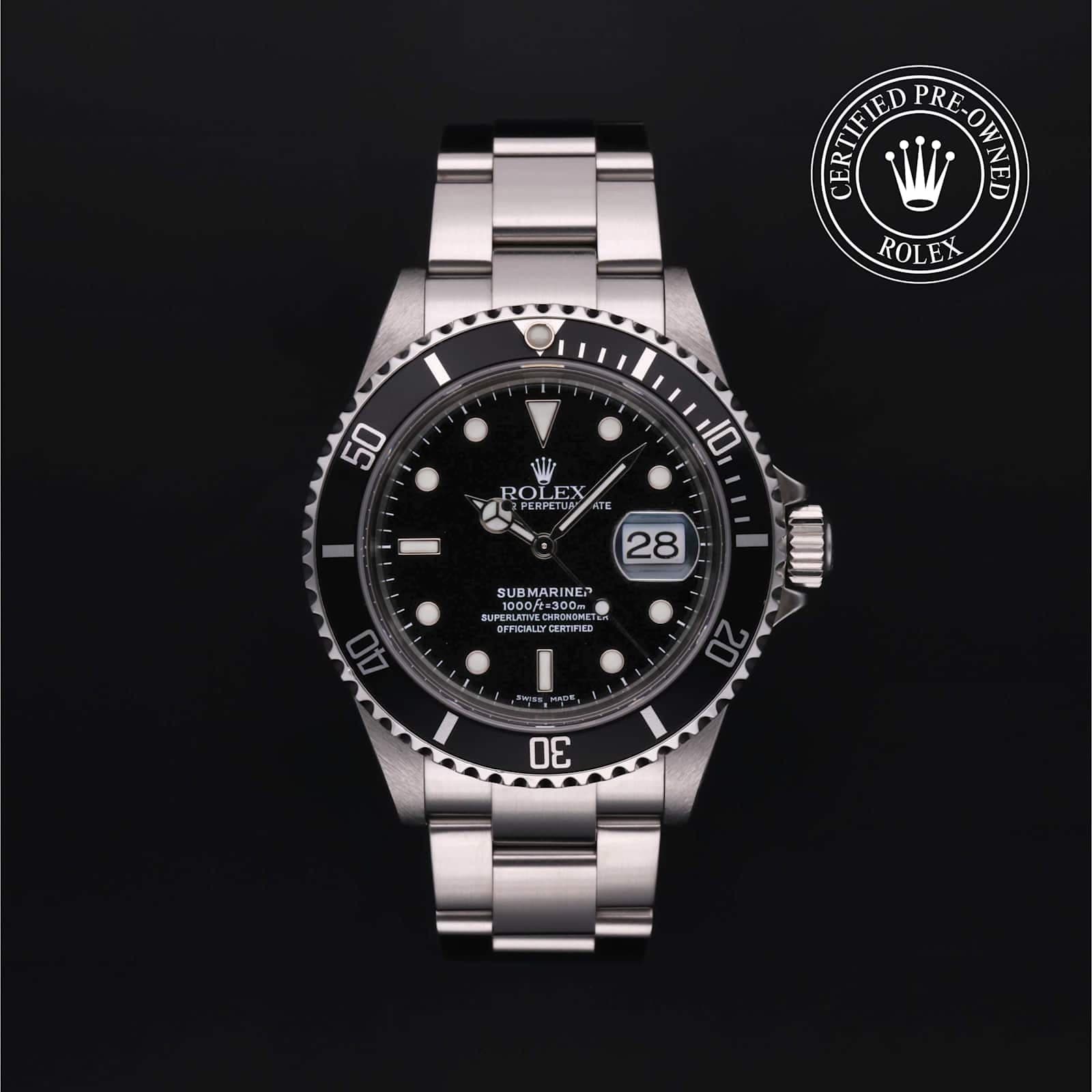 Submariner Date