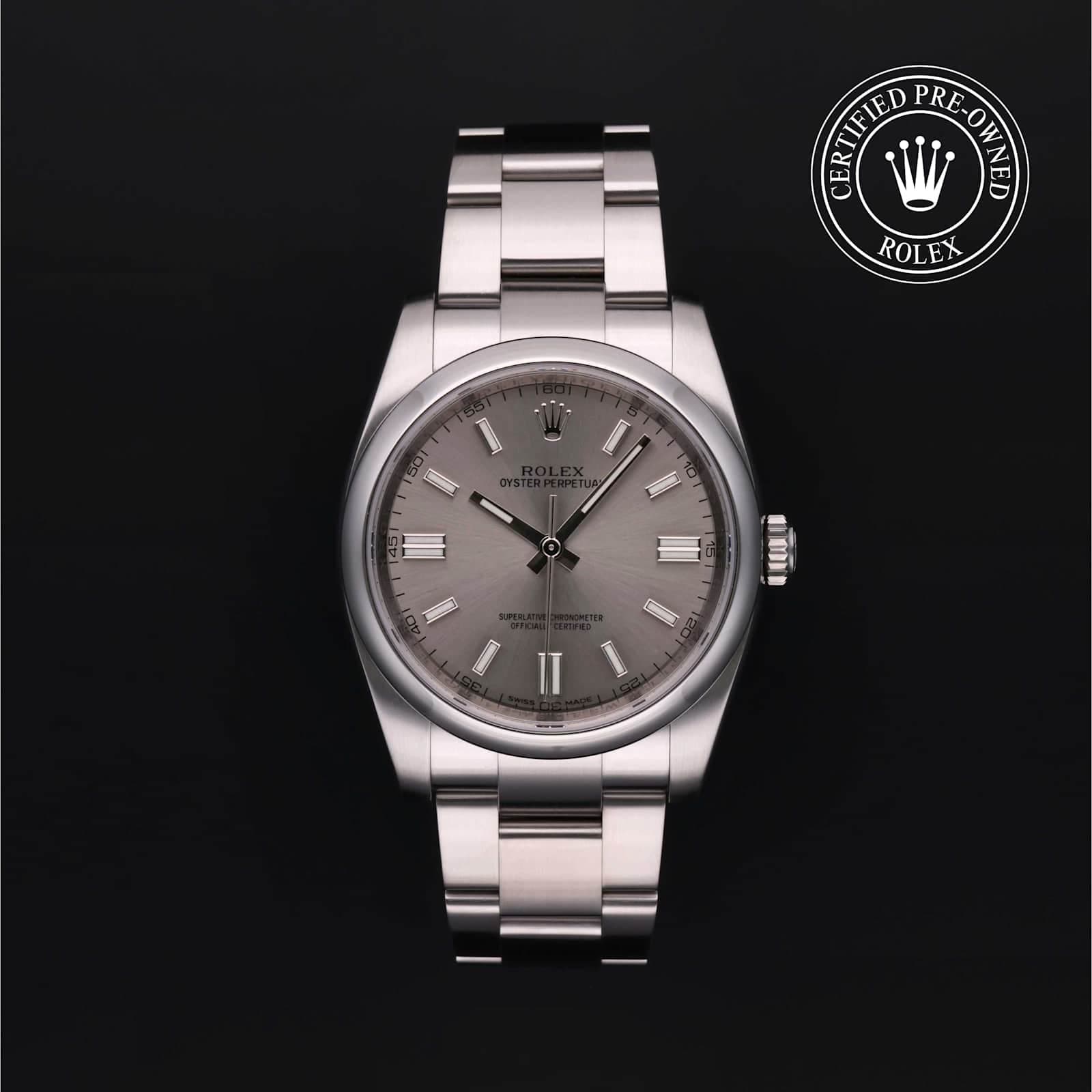 Oyster Perpetual