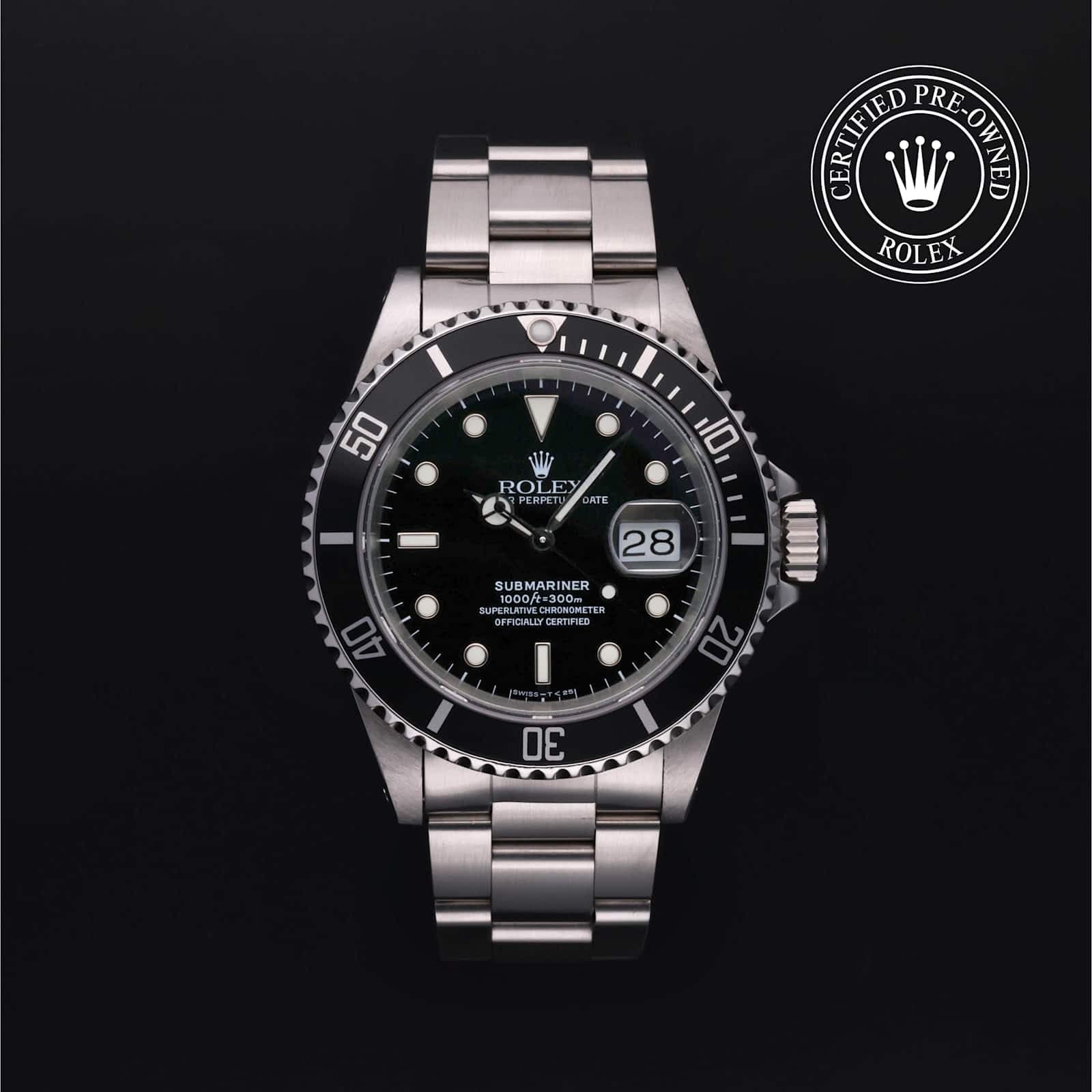 Submariner Date